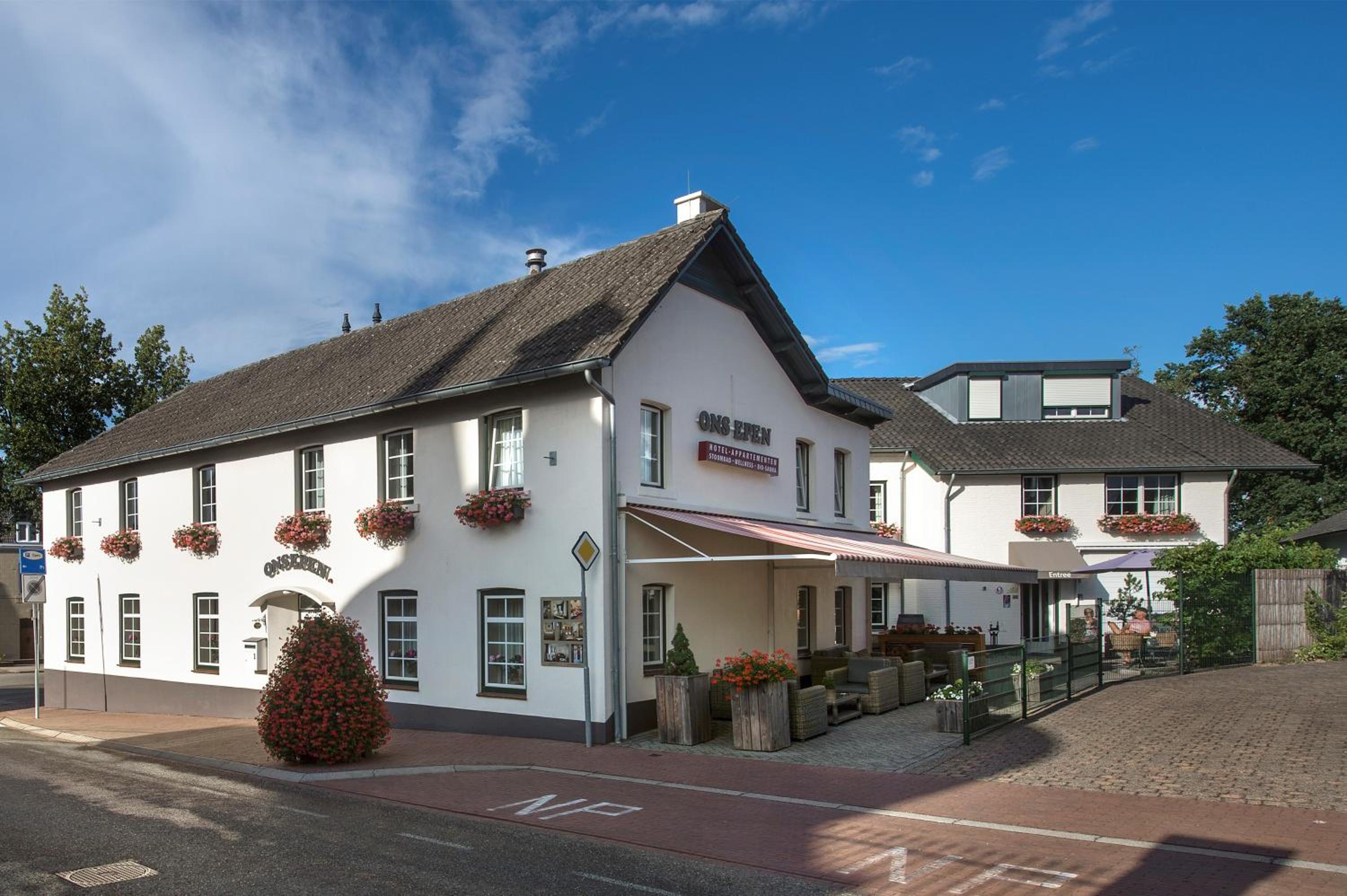 Aparthotel Ons Epen