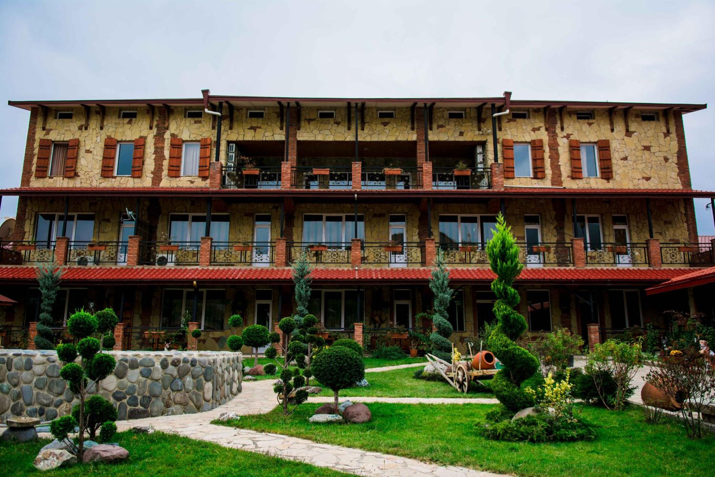 Zedazeni Hotel Images