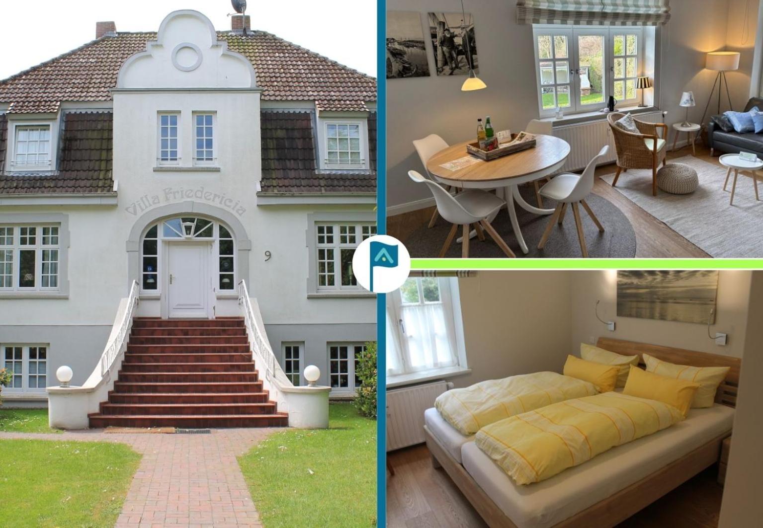 Villa Friedericia