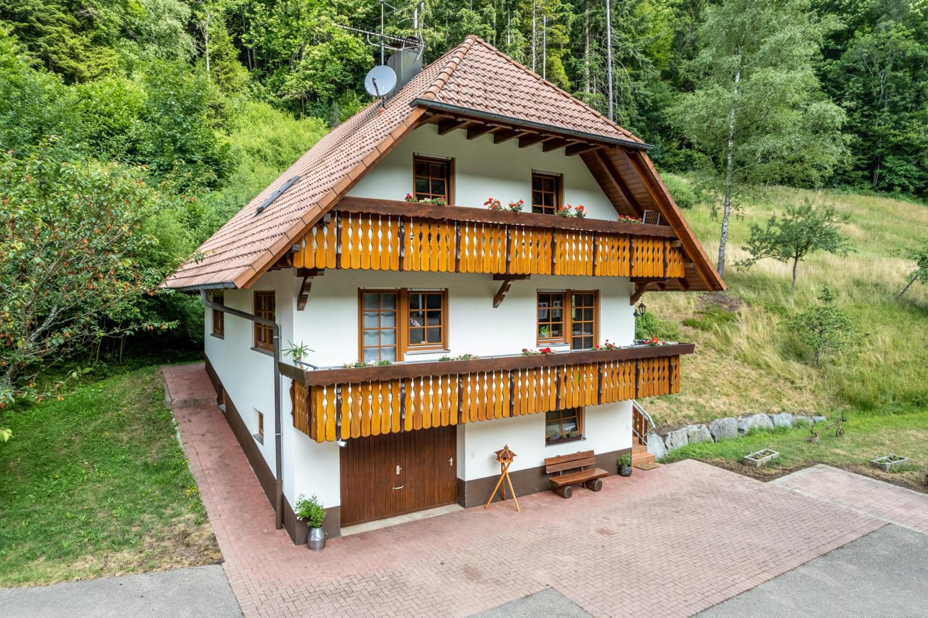 Ferienhaus Gießler