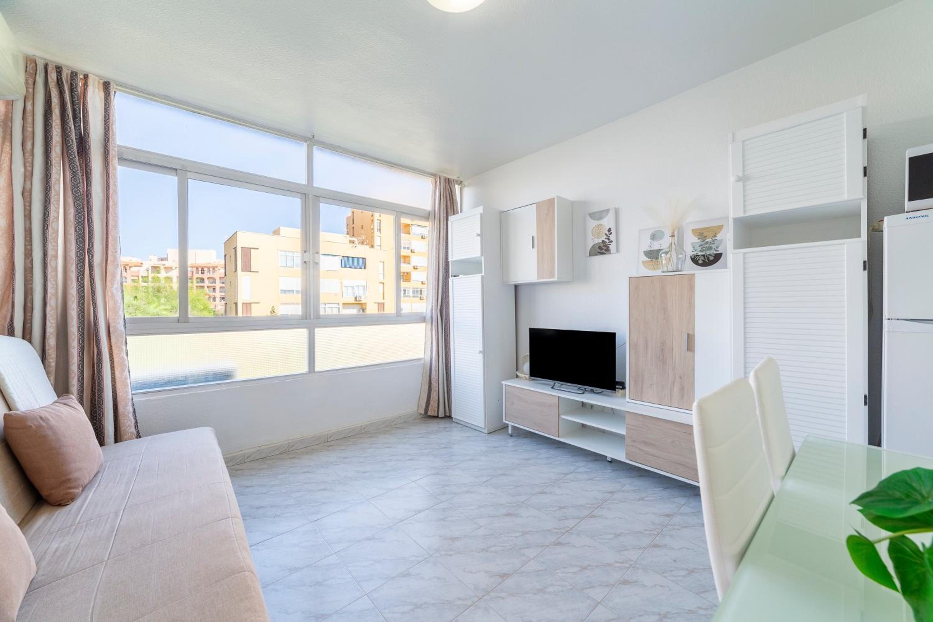 Estudio Almerimar