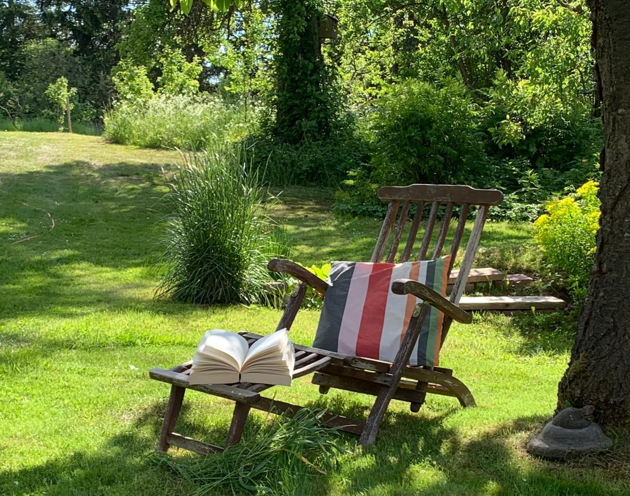 Das Sommerhaus