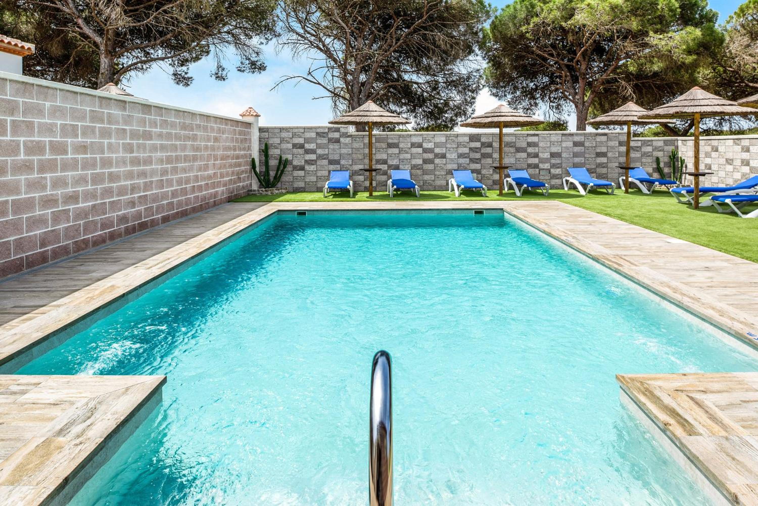 Casa Torre De Meca 3 Shared Pool