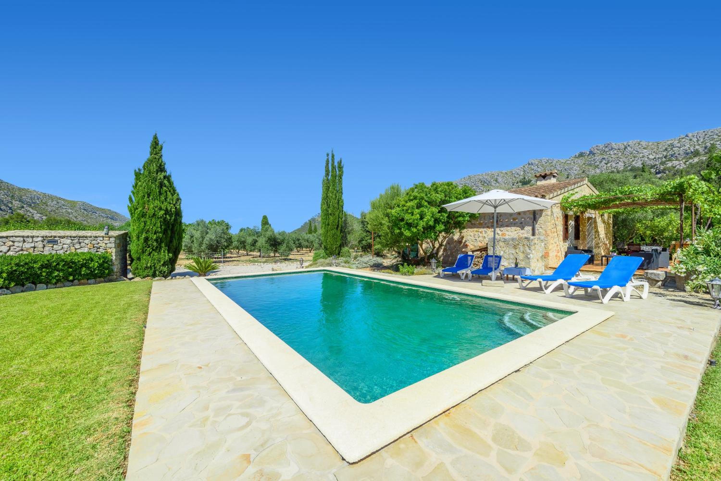 Finca Can Solivellas