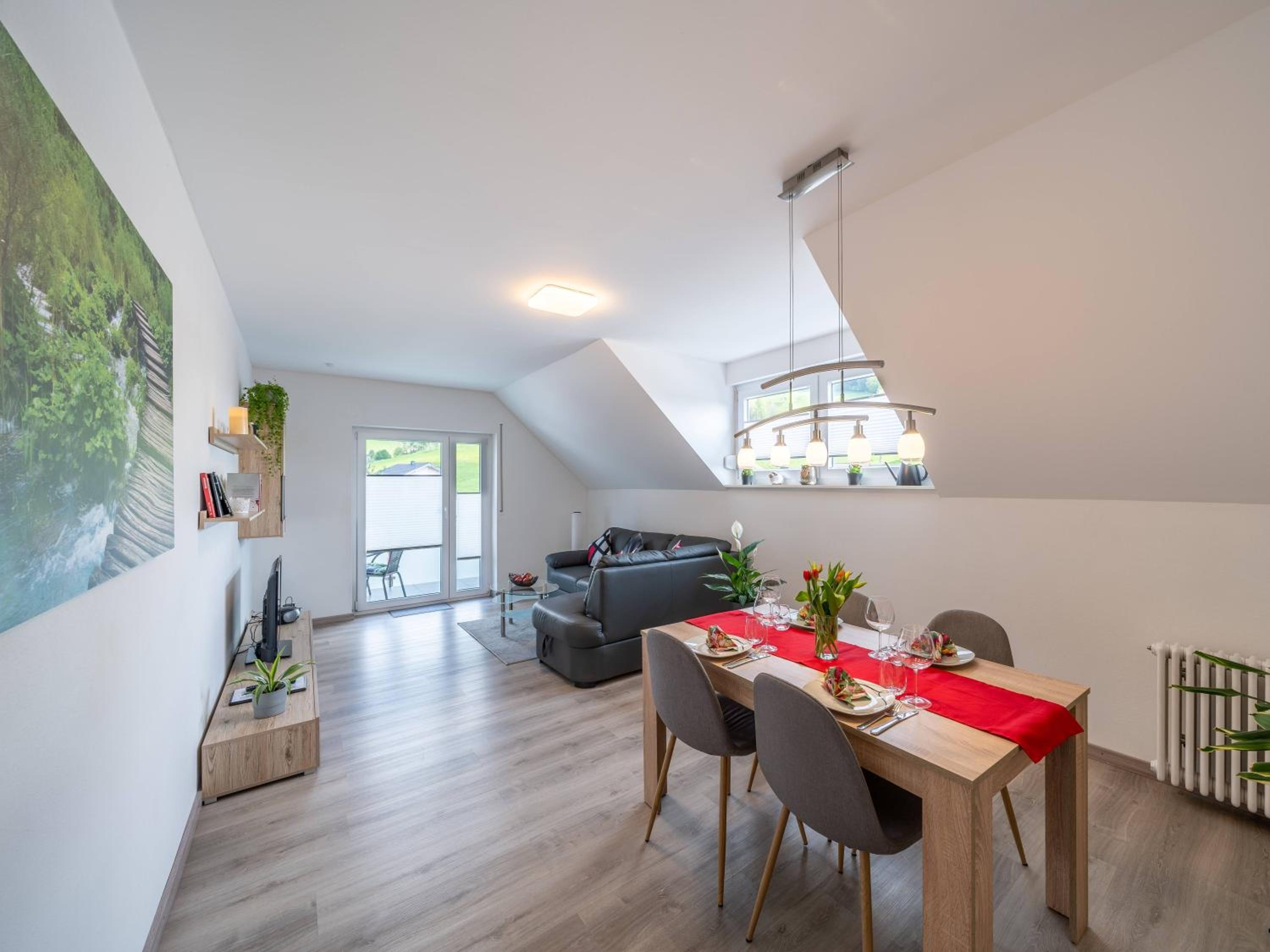 Ferienwohnung am Spielberg