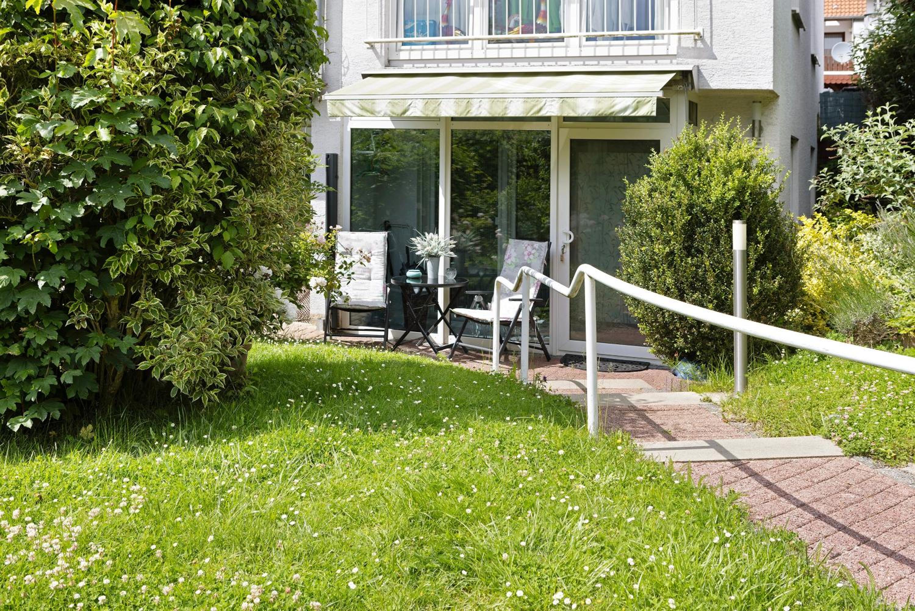 Ferienwohnung an der Dönche