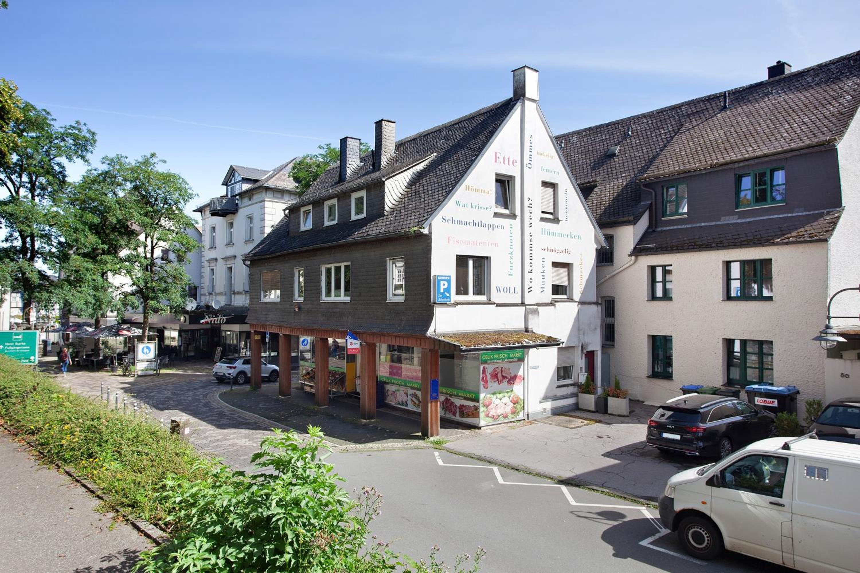 Schatzkiste Brilon