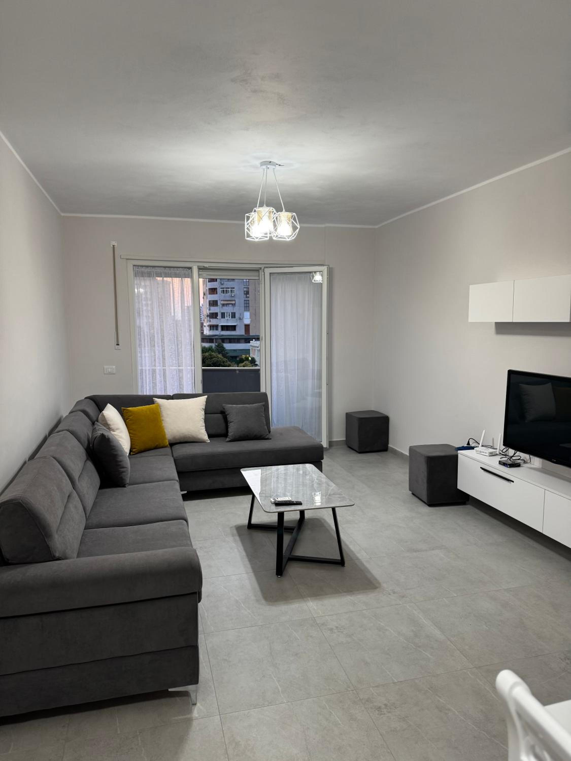 Shkoder Central Apartment