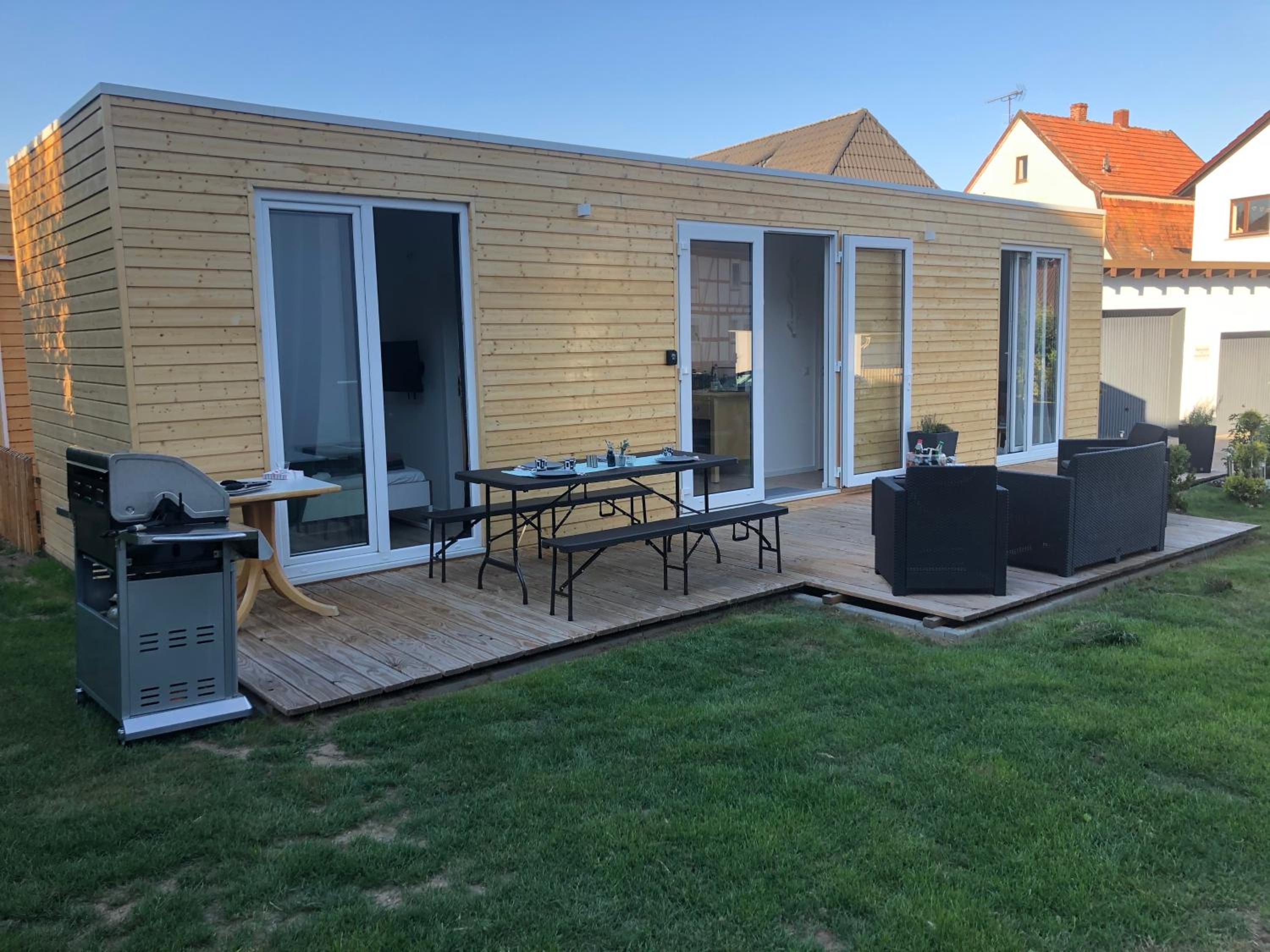 Tiny Haus Liederbach