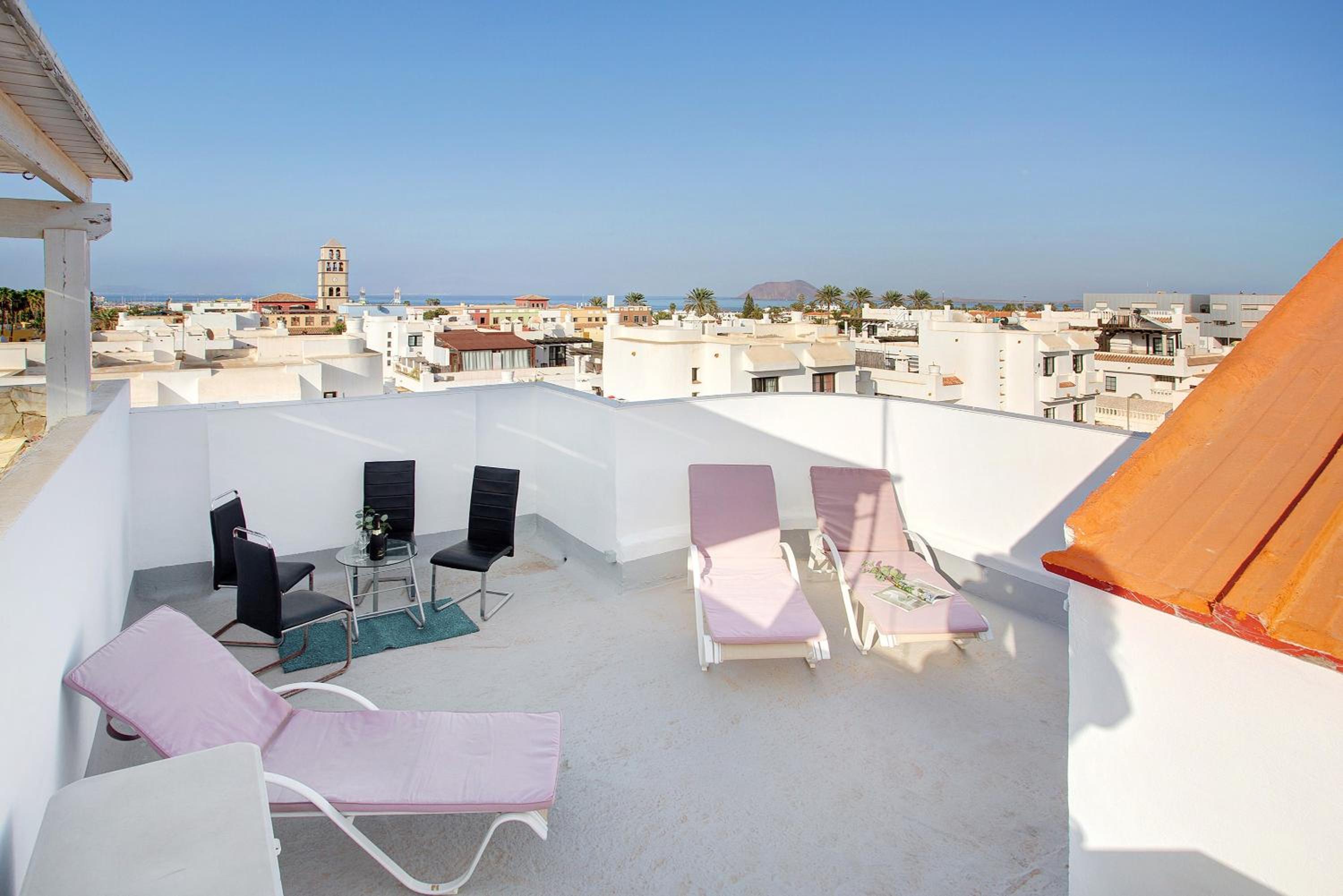 Casa del Sol Rosa