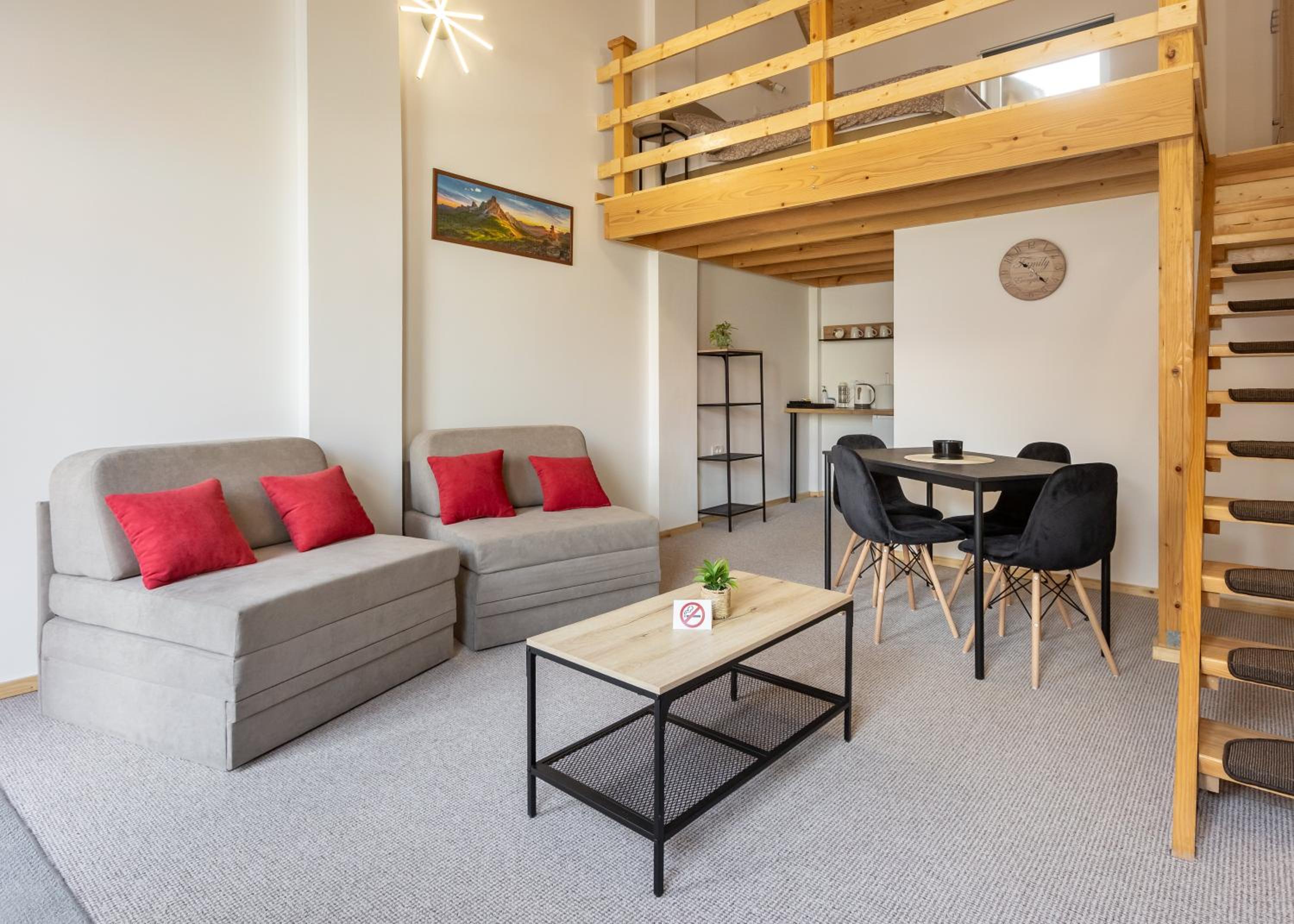 KING rooms