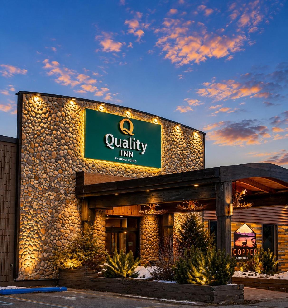 Quality Inn Fort Frances