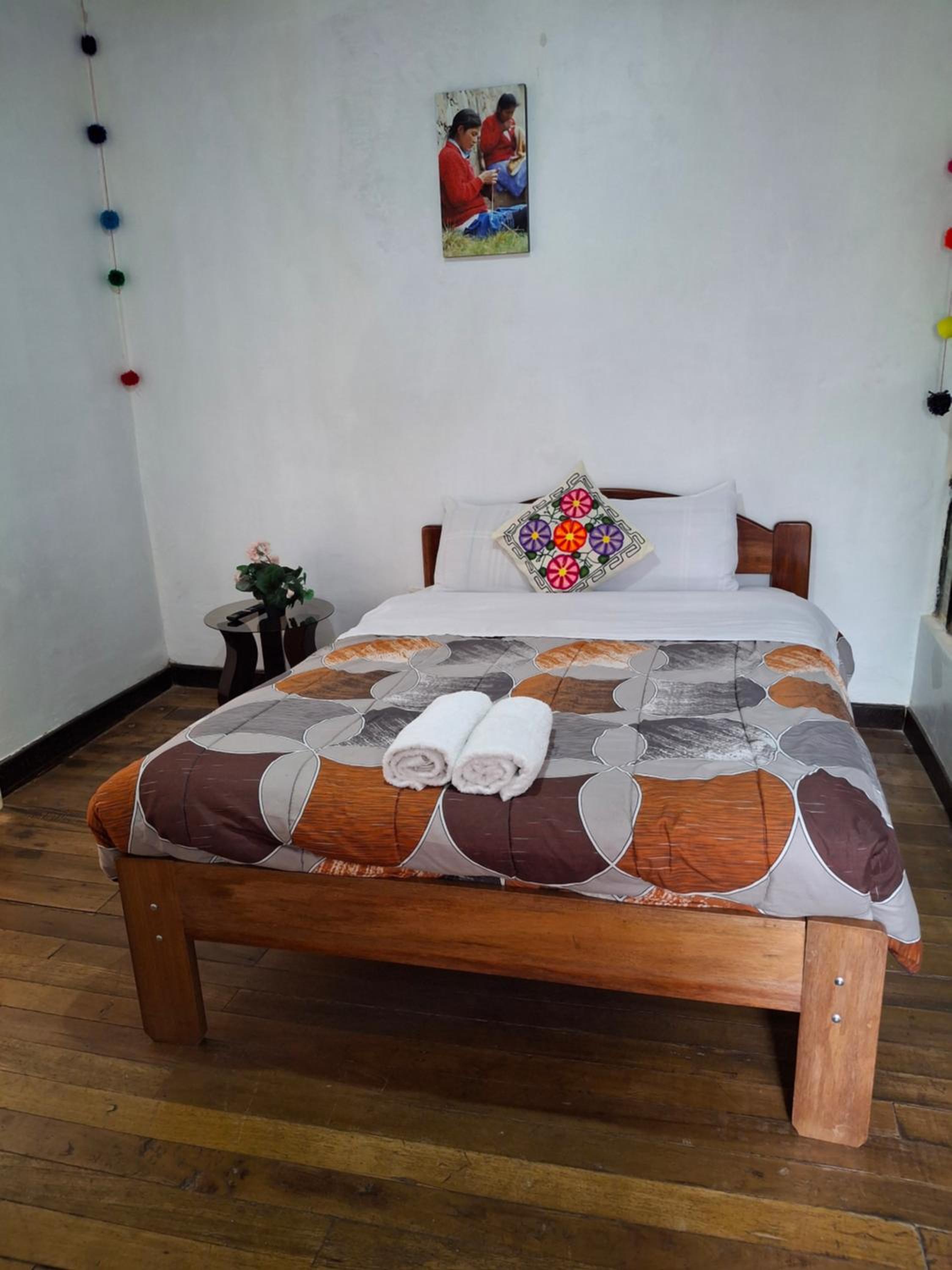 Inca's Home