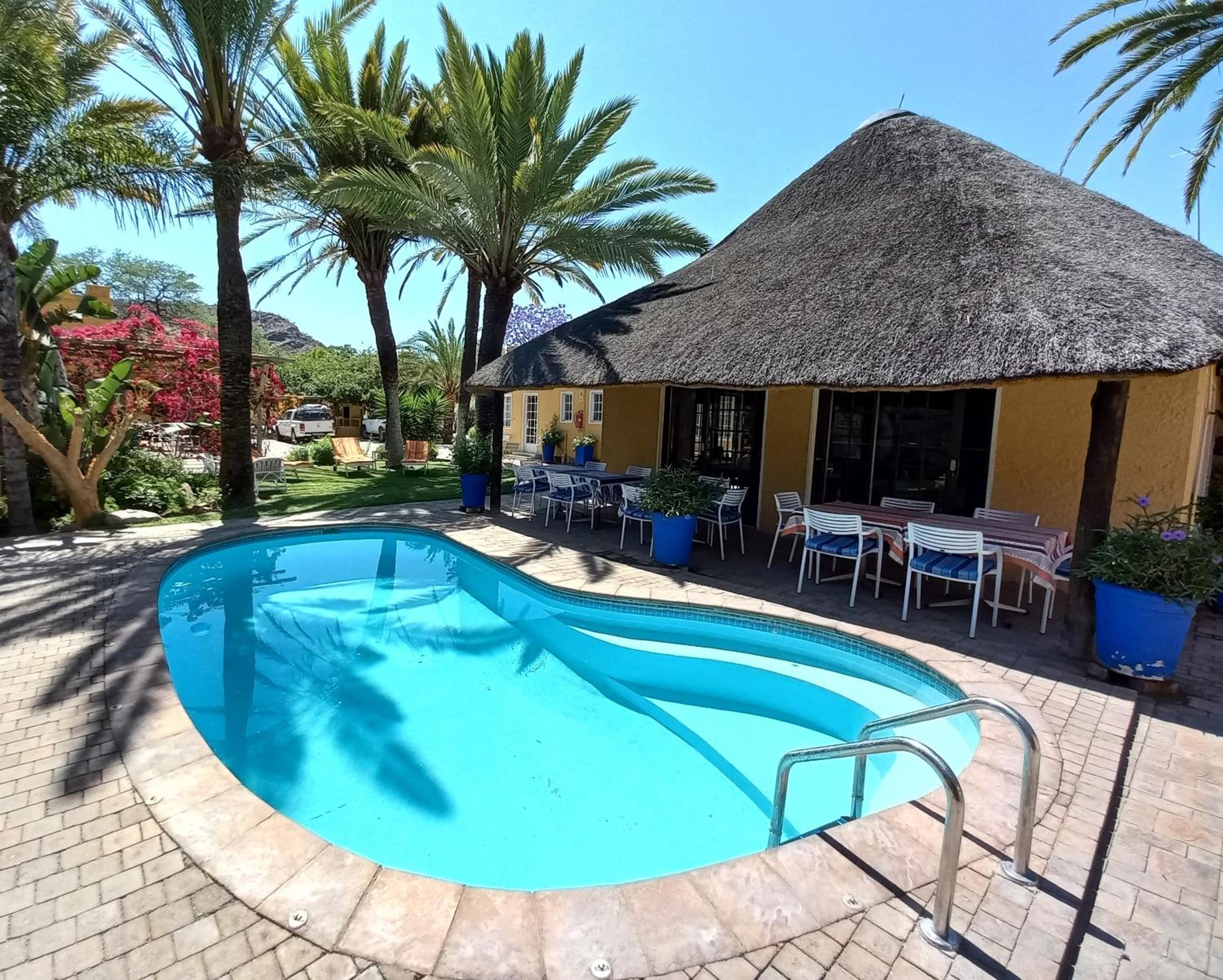 Capbon Guesthouse