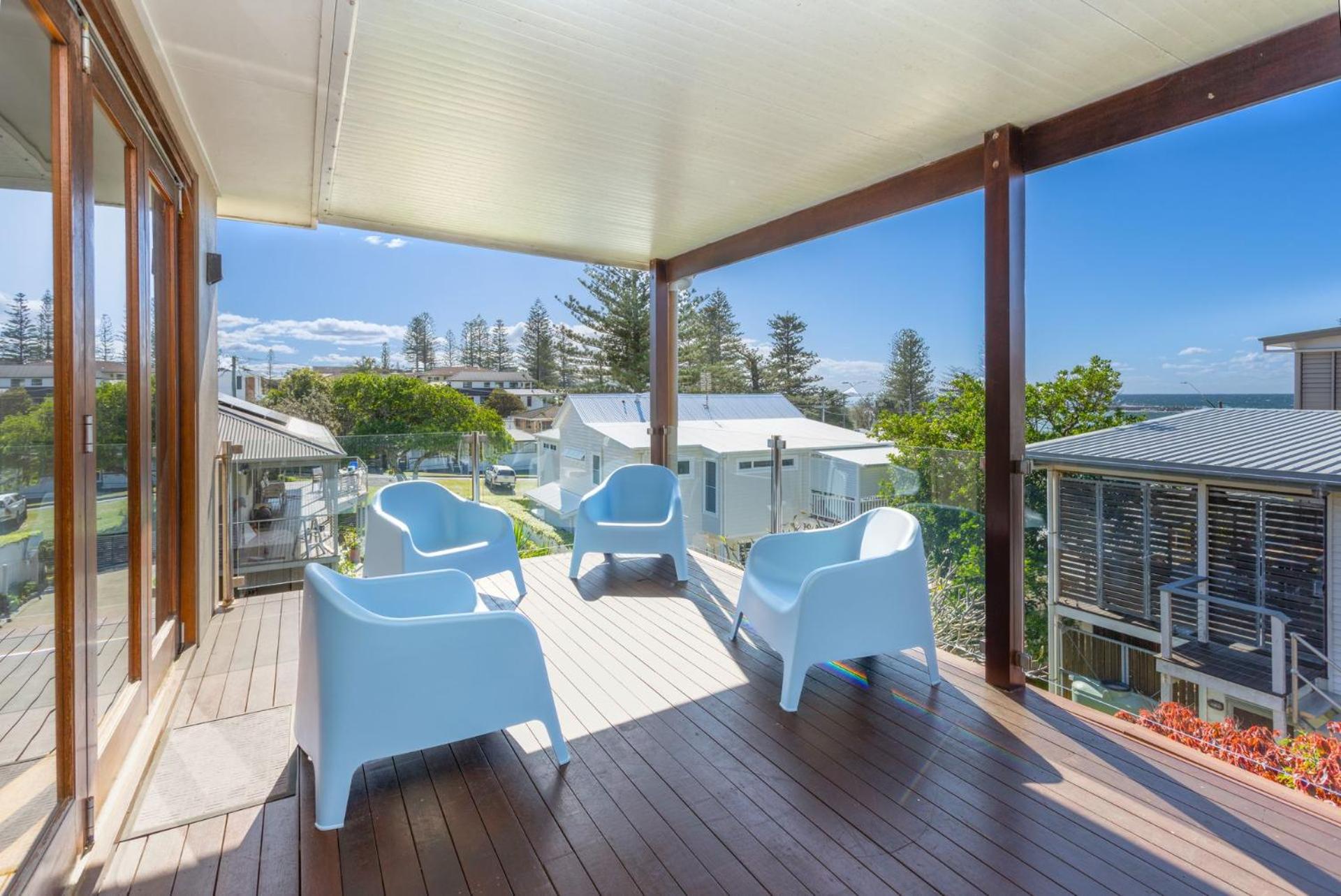 Seagrass House