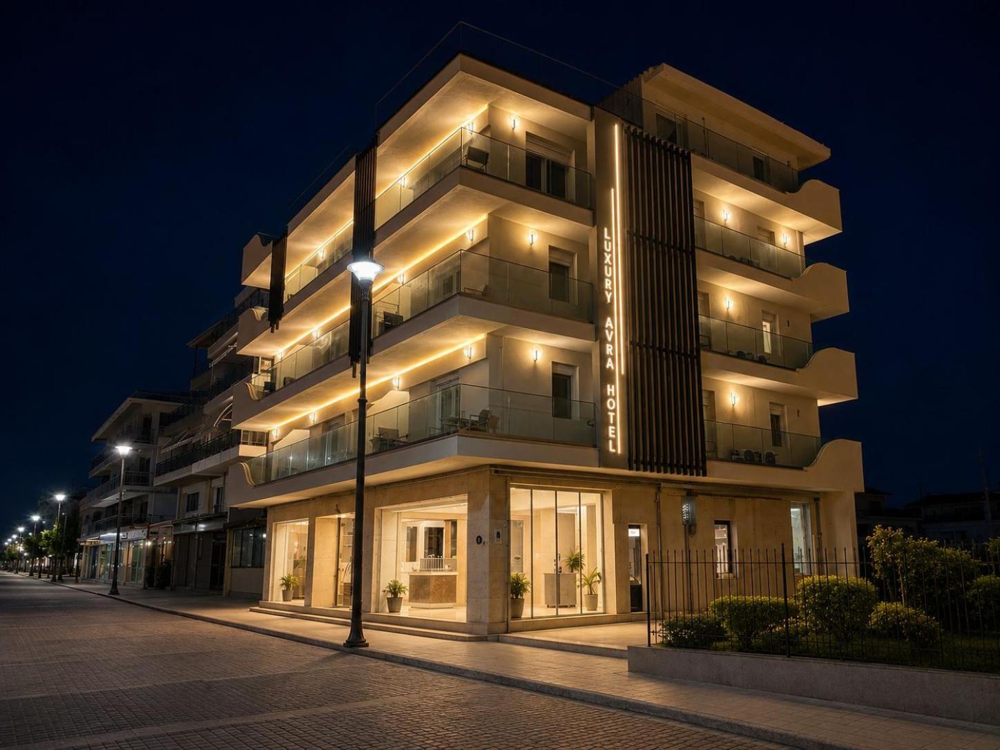 Hotel Avra