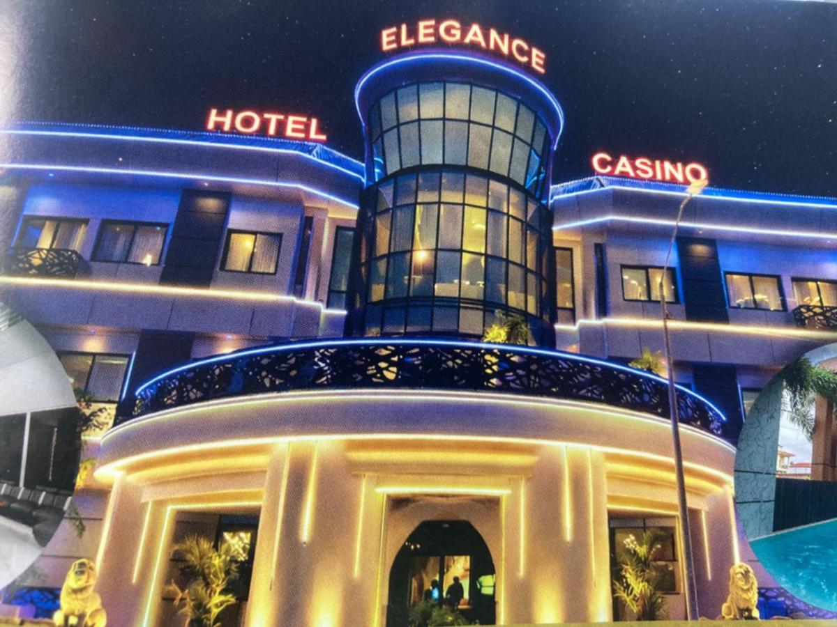 New Elegance hotel