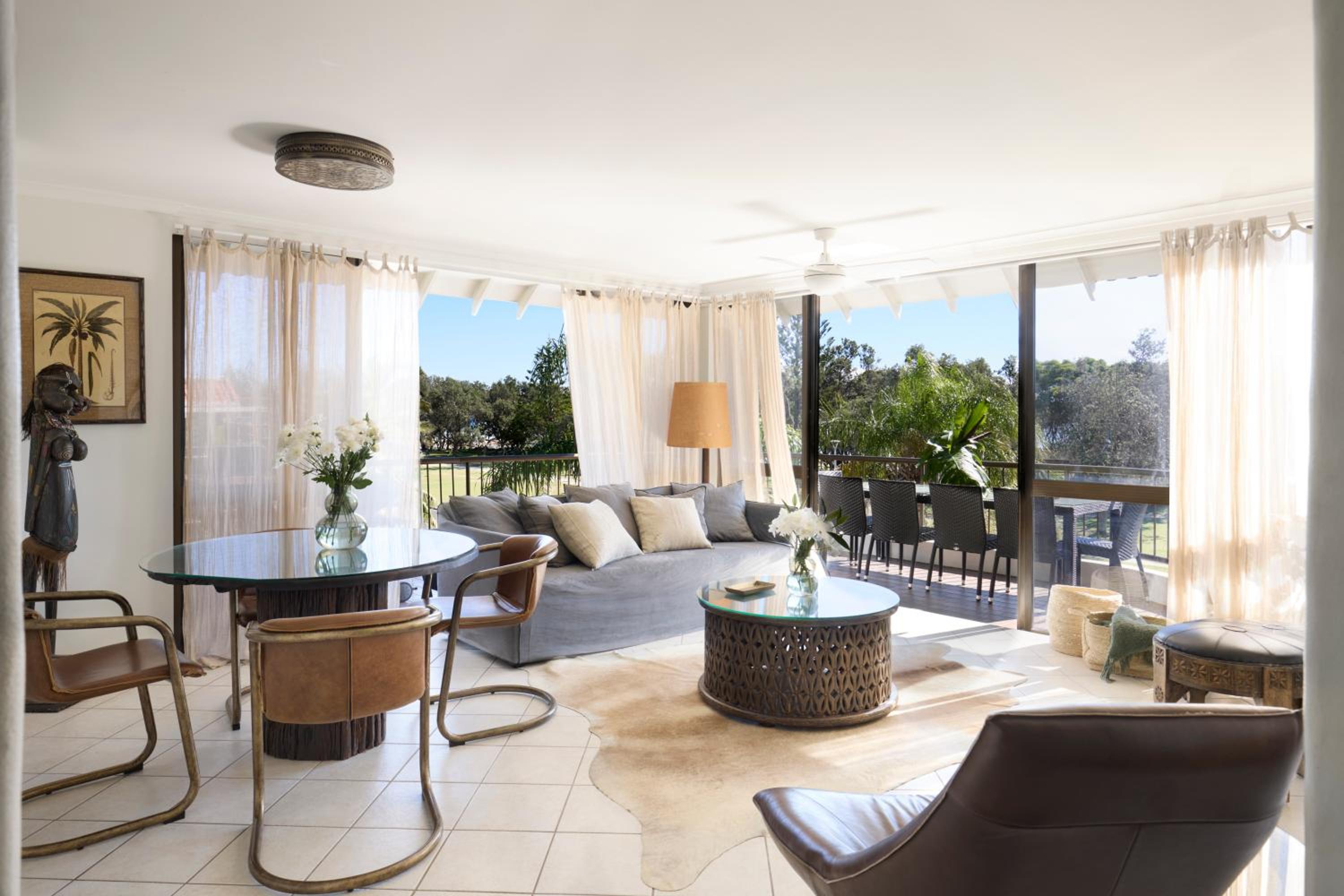 The Sunset Lounge- Directly opposite Clarkes Beach