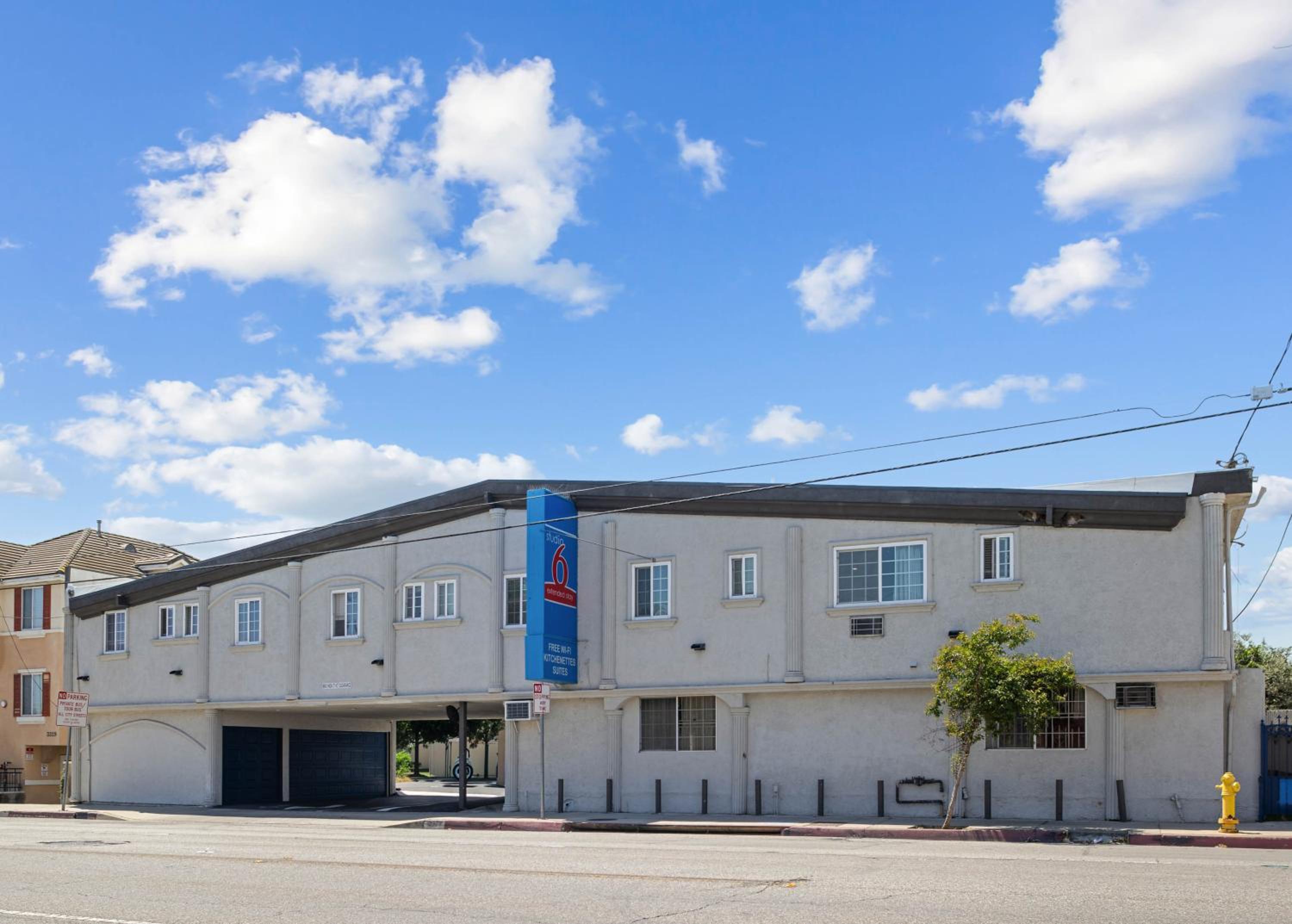 Studio 6  Rosemead, CA – Pasadena