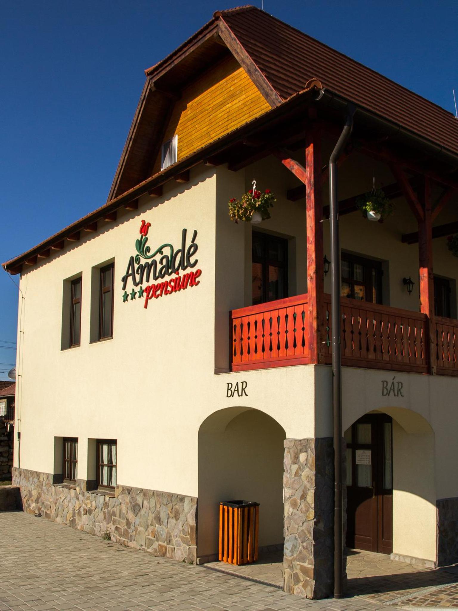 Amadé Pension & Restaurant Images