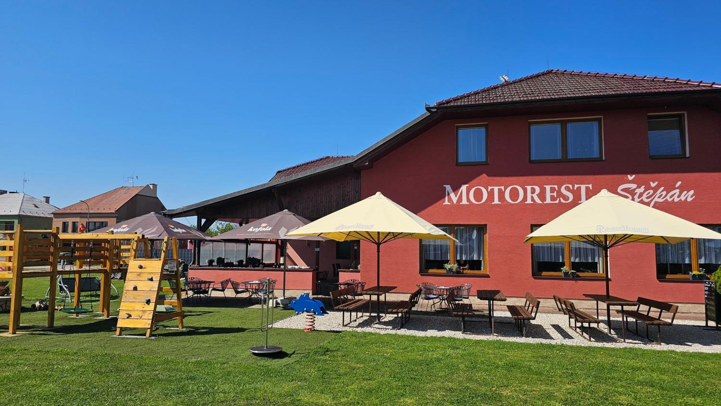 Motorest Štěpán