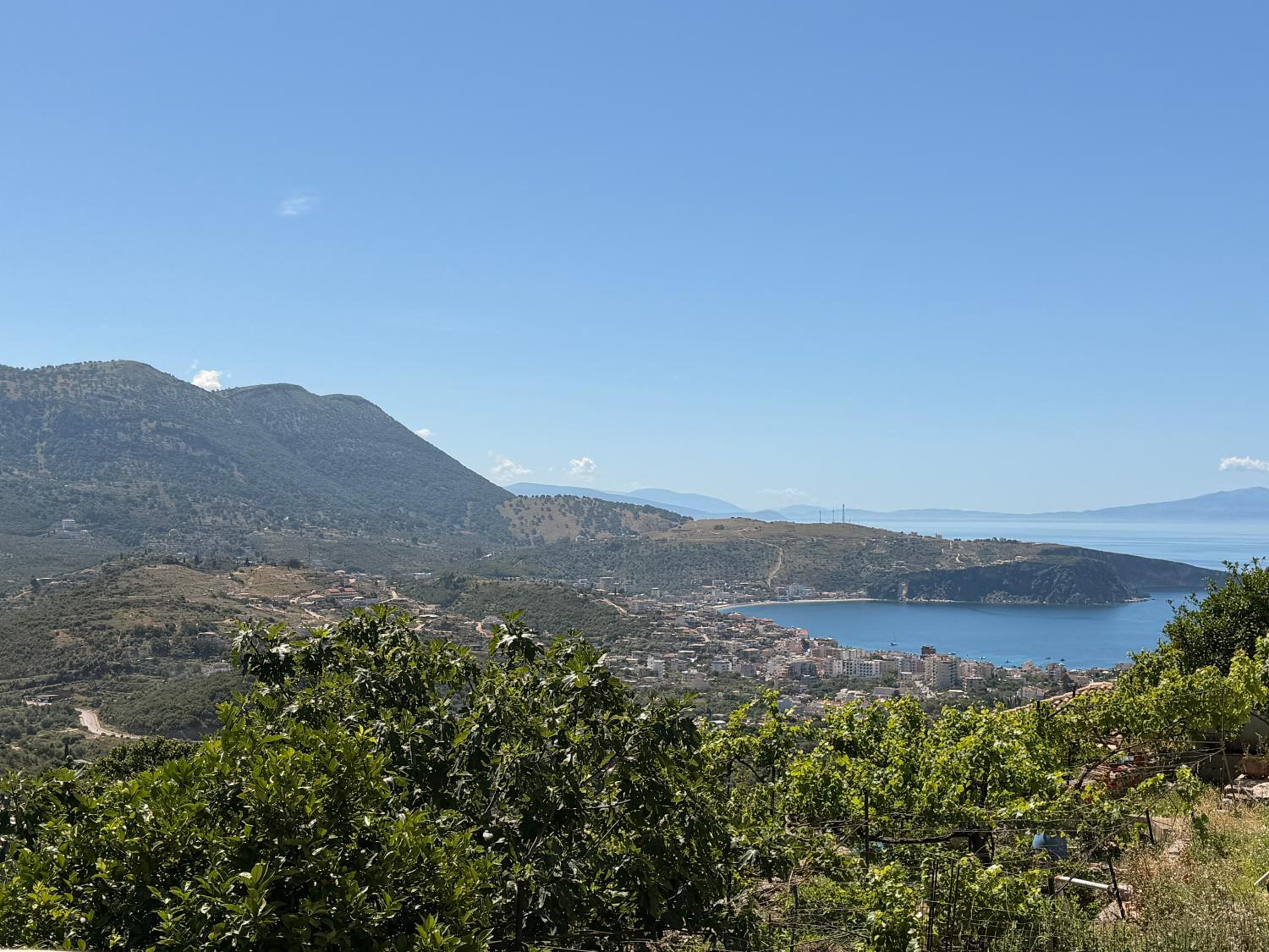 Himara Olive House
