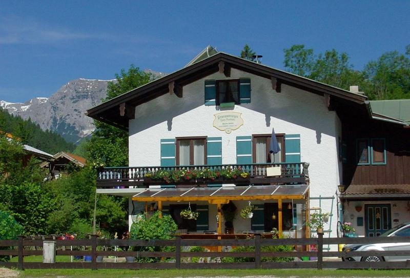 Haus Auerhahn Ferienwohnungen