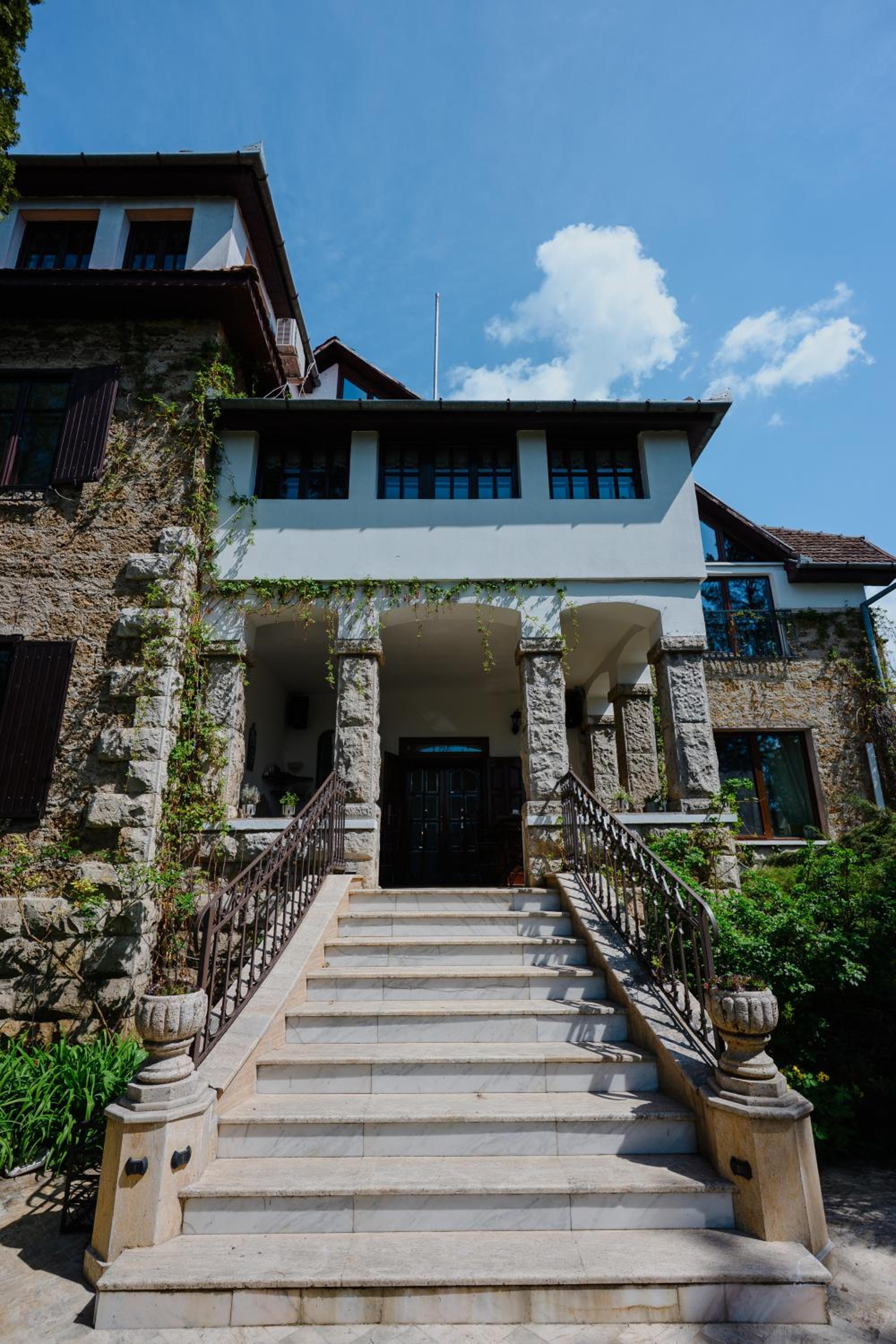 Vila Castelul Maria