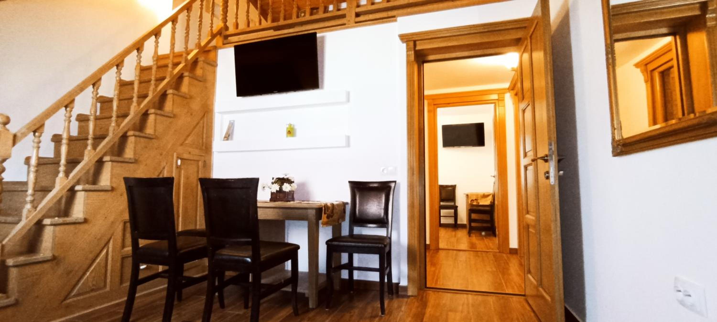 Medieval Apartment