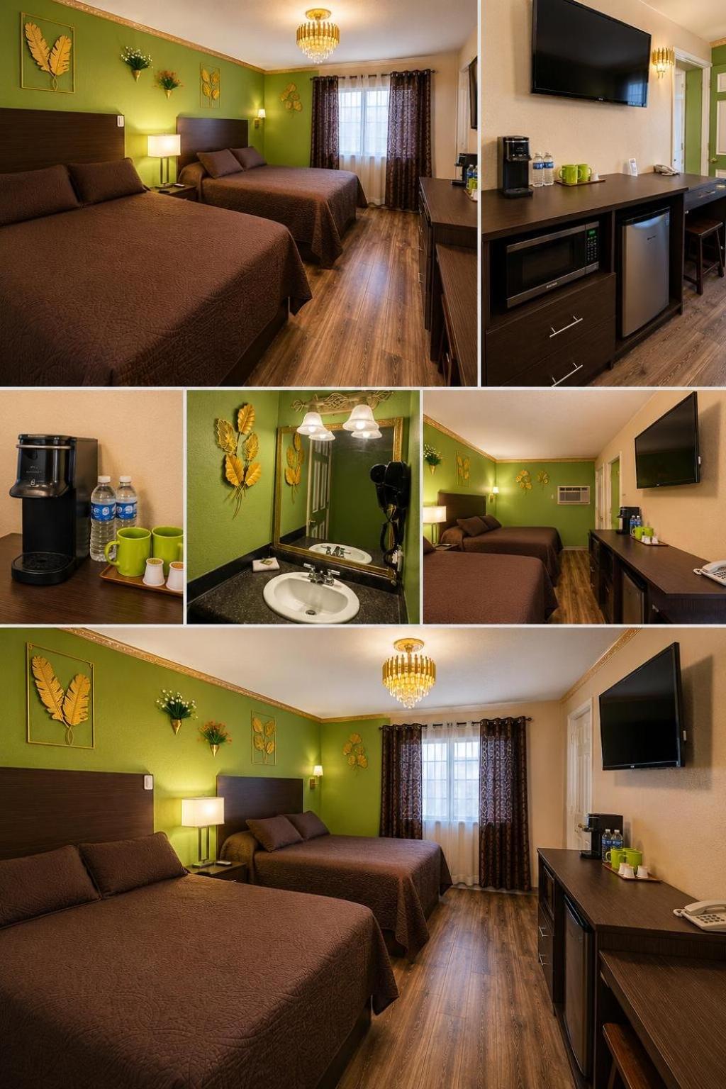 Frontier Lodge