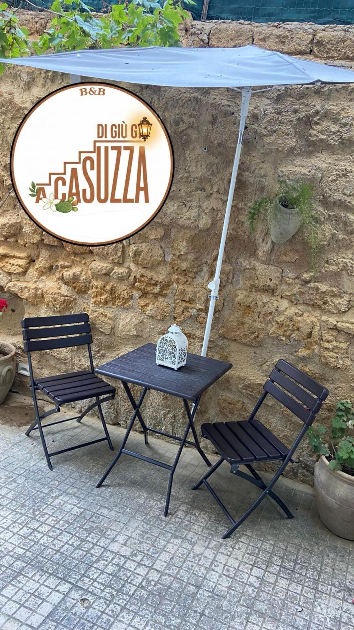 A Casuzza di Giú Giú