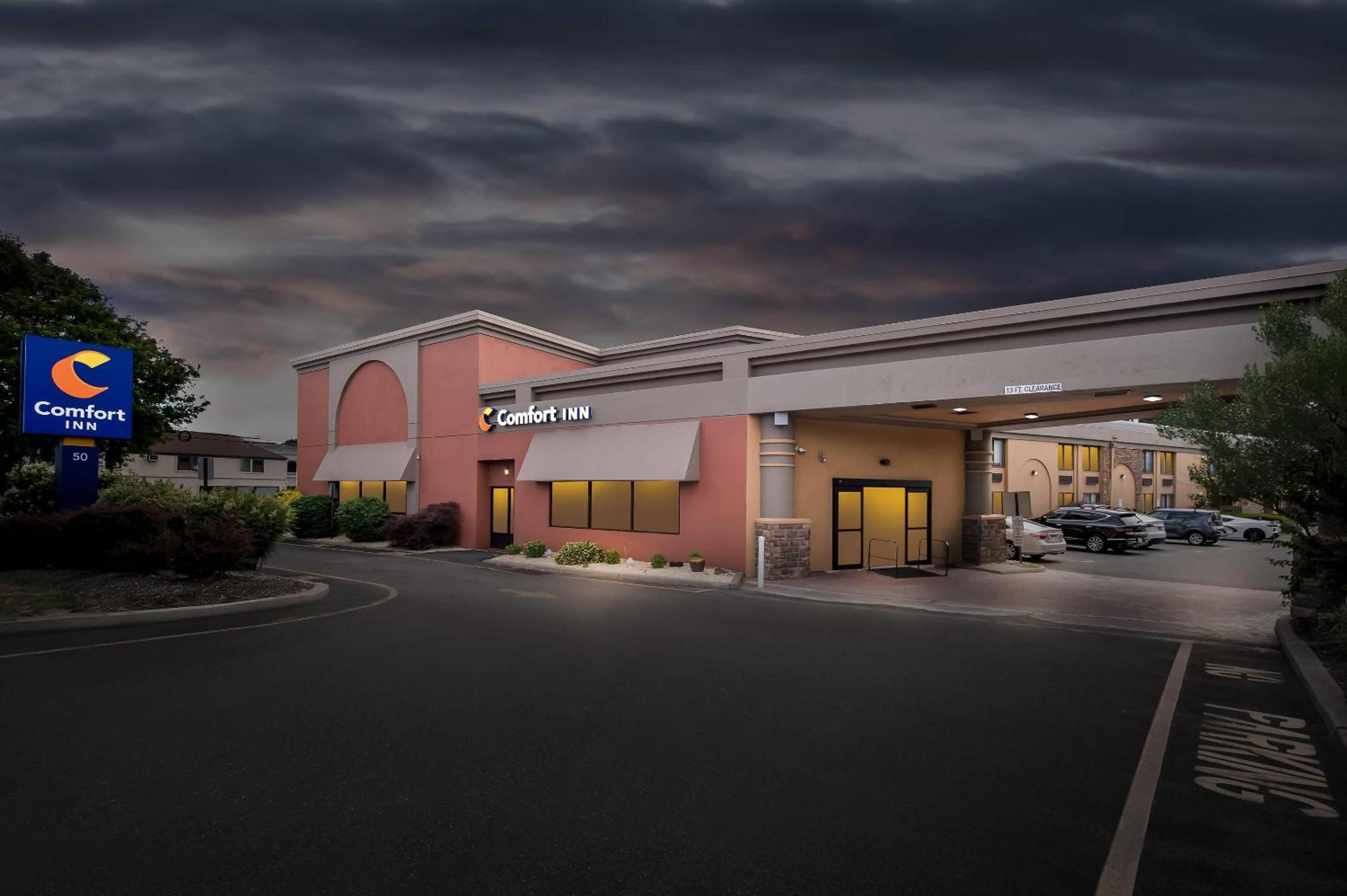 Comfort Inn Paramus - Hackensack