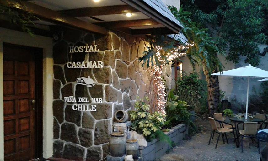Hostal Casamar-Viña Images