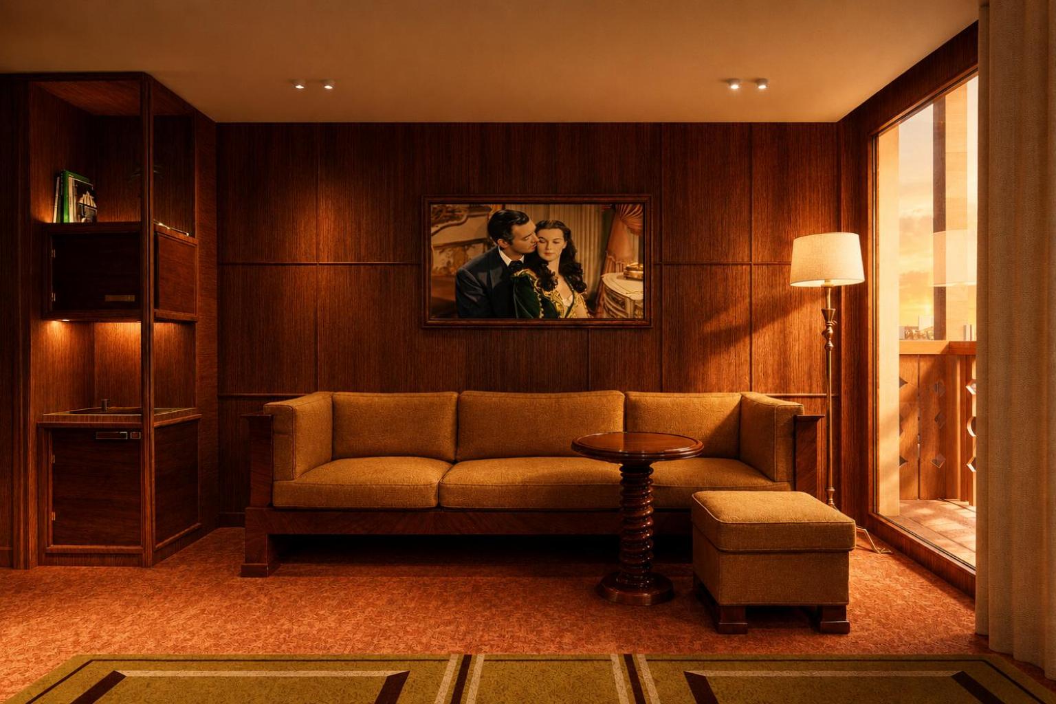 Bourbon Hôtel