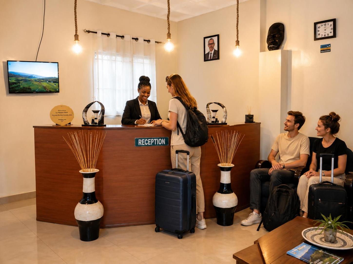 La Planete Hotel