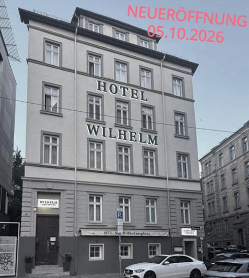 Wilhelm Designhotel Stuttgart-Mitte