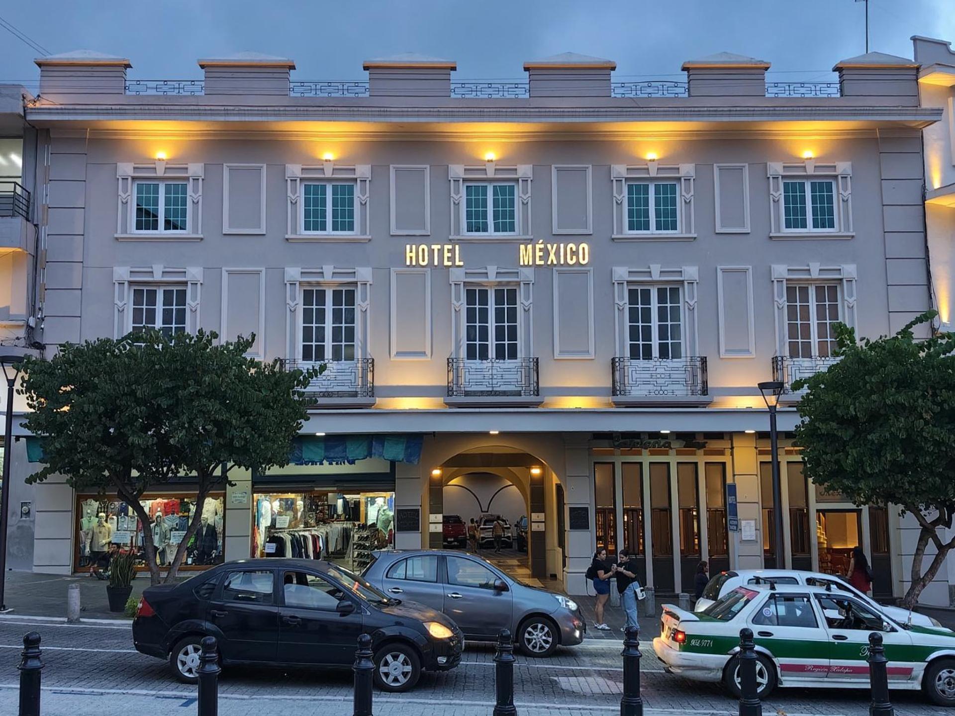 Hotel Mexico