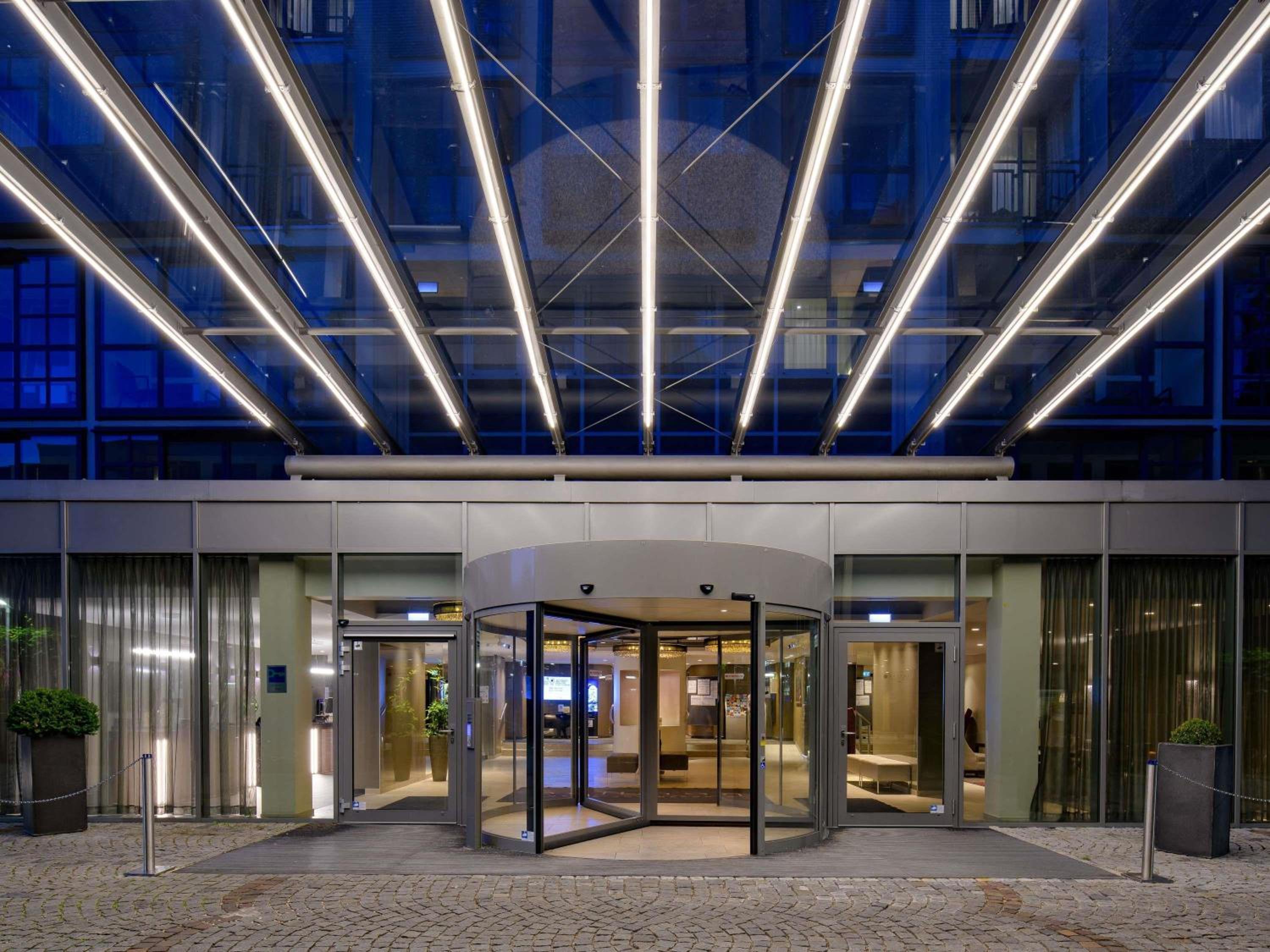 Pullman Munich