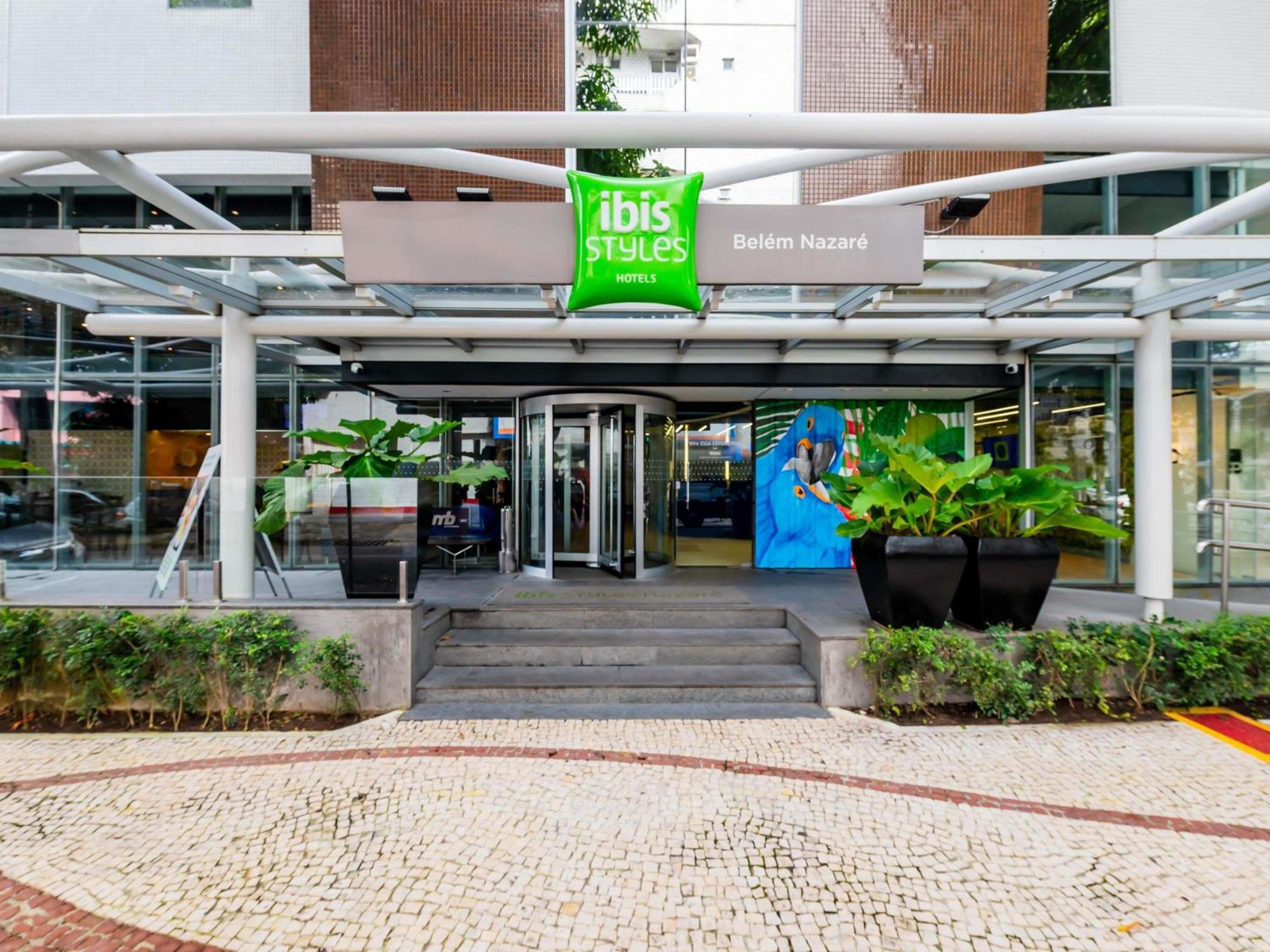Ibis Styles Belem Nazare
