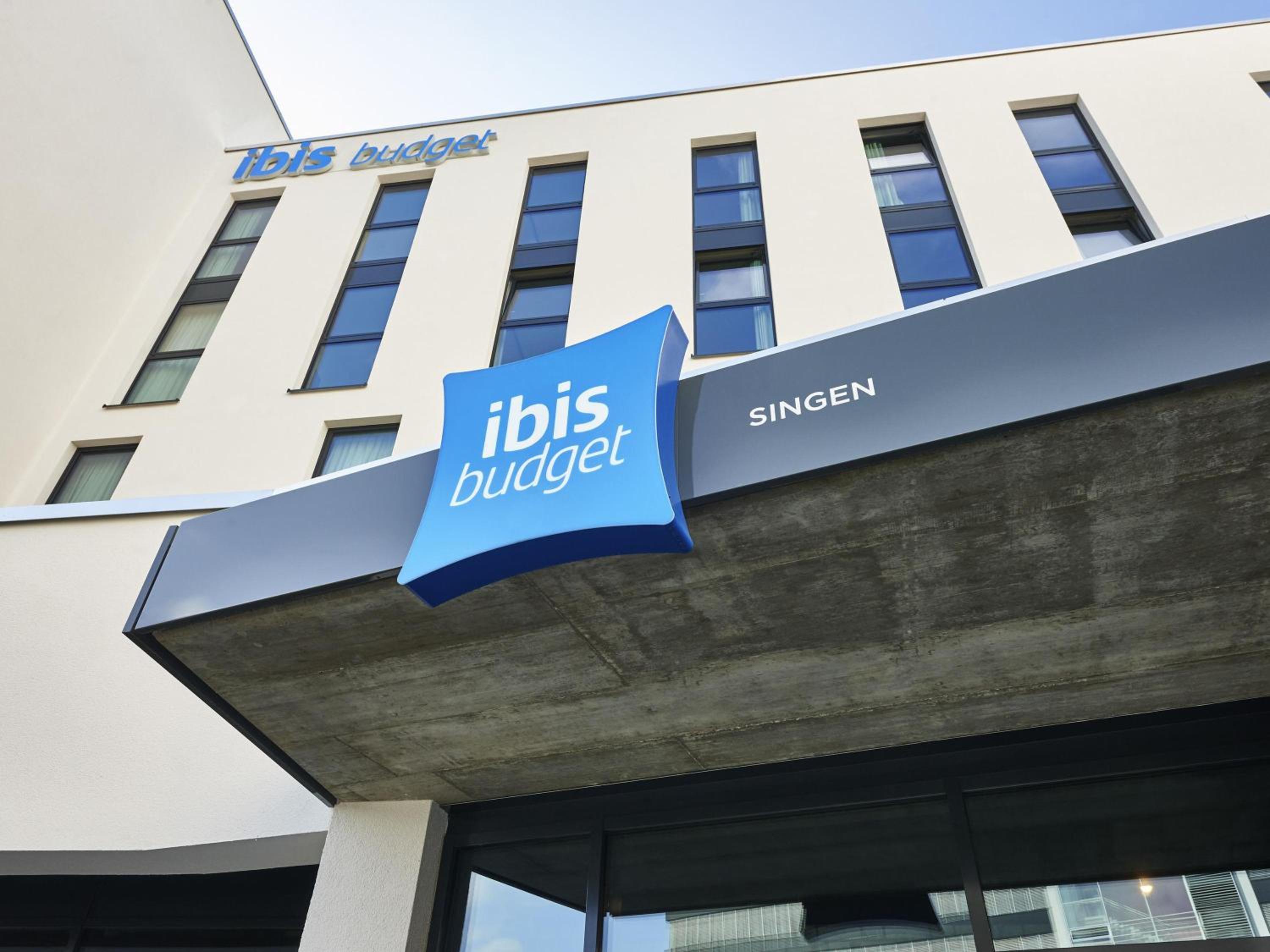 Ibis Budget Singen