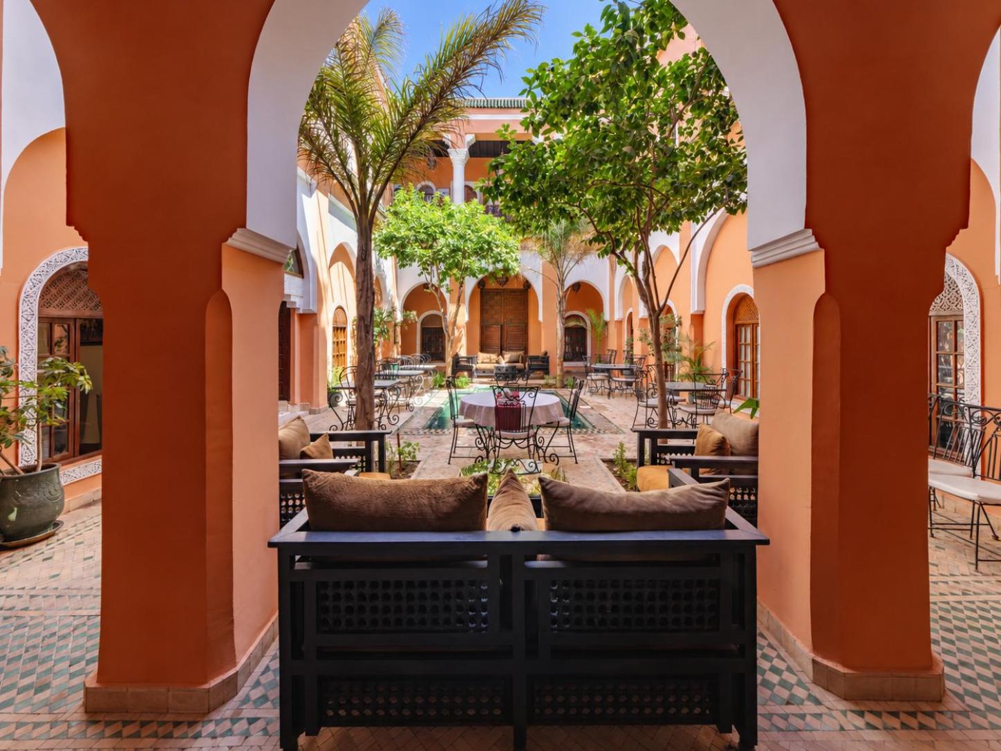 Riad Amina