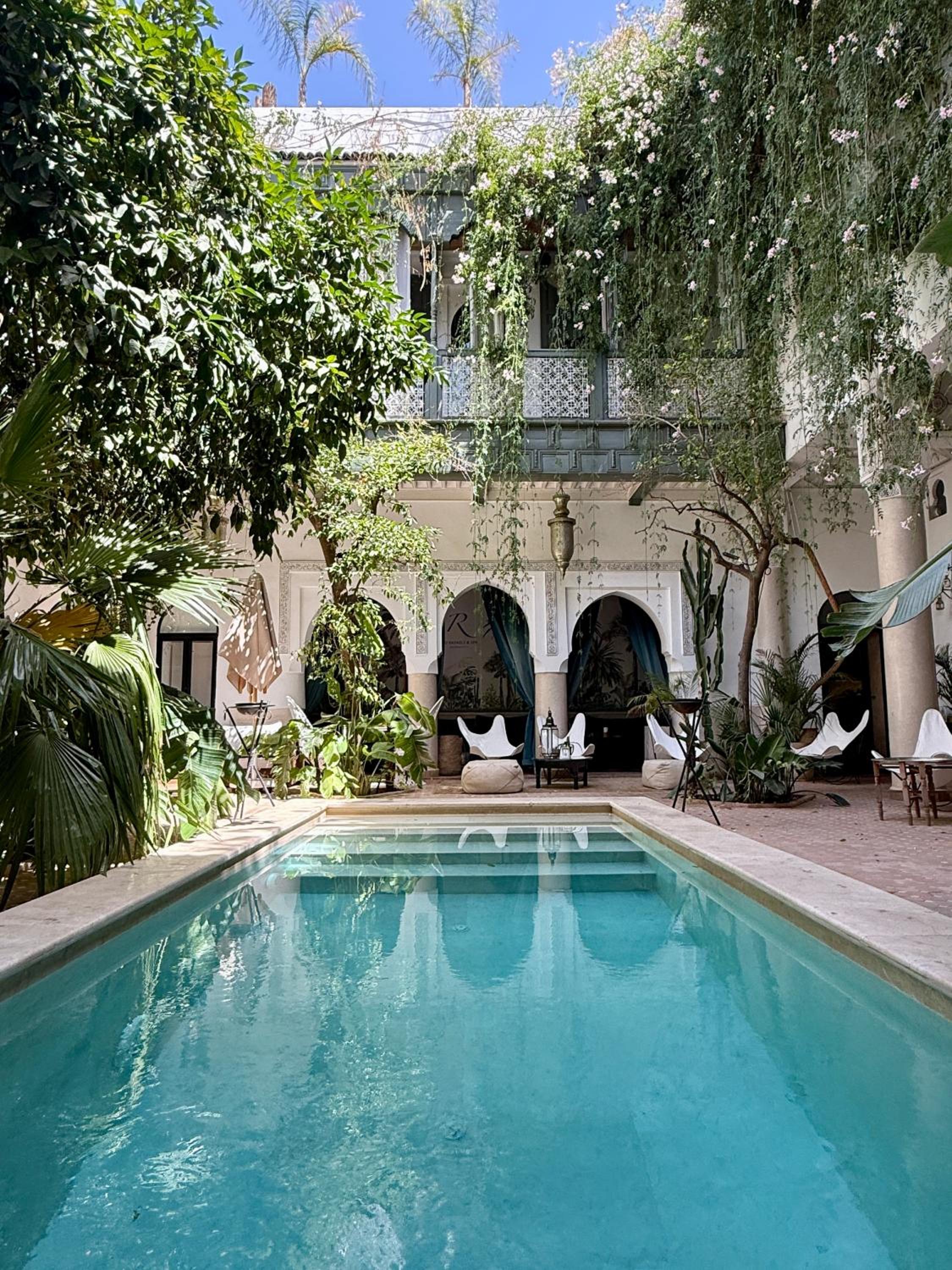 Riad Rafaele & SPA