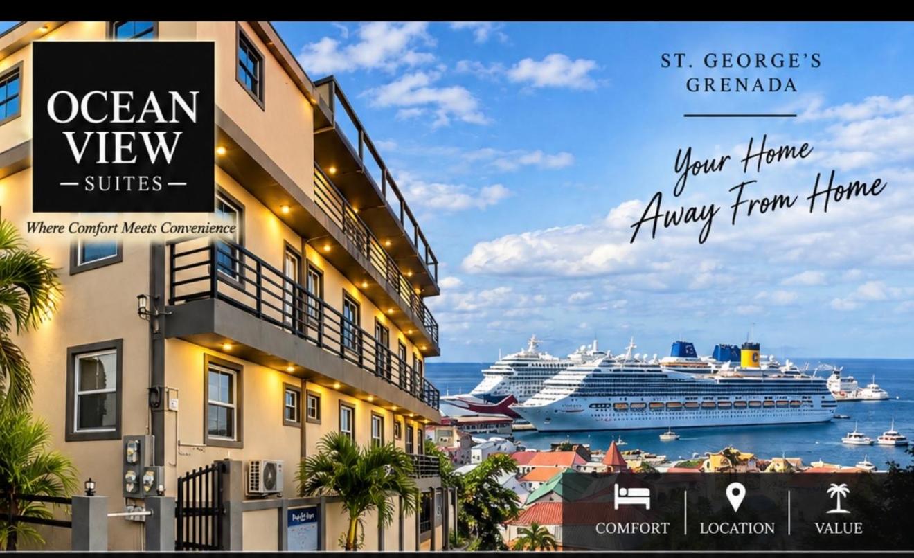 Oceanview Suites