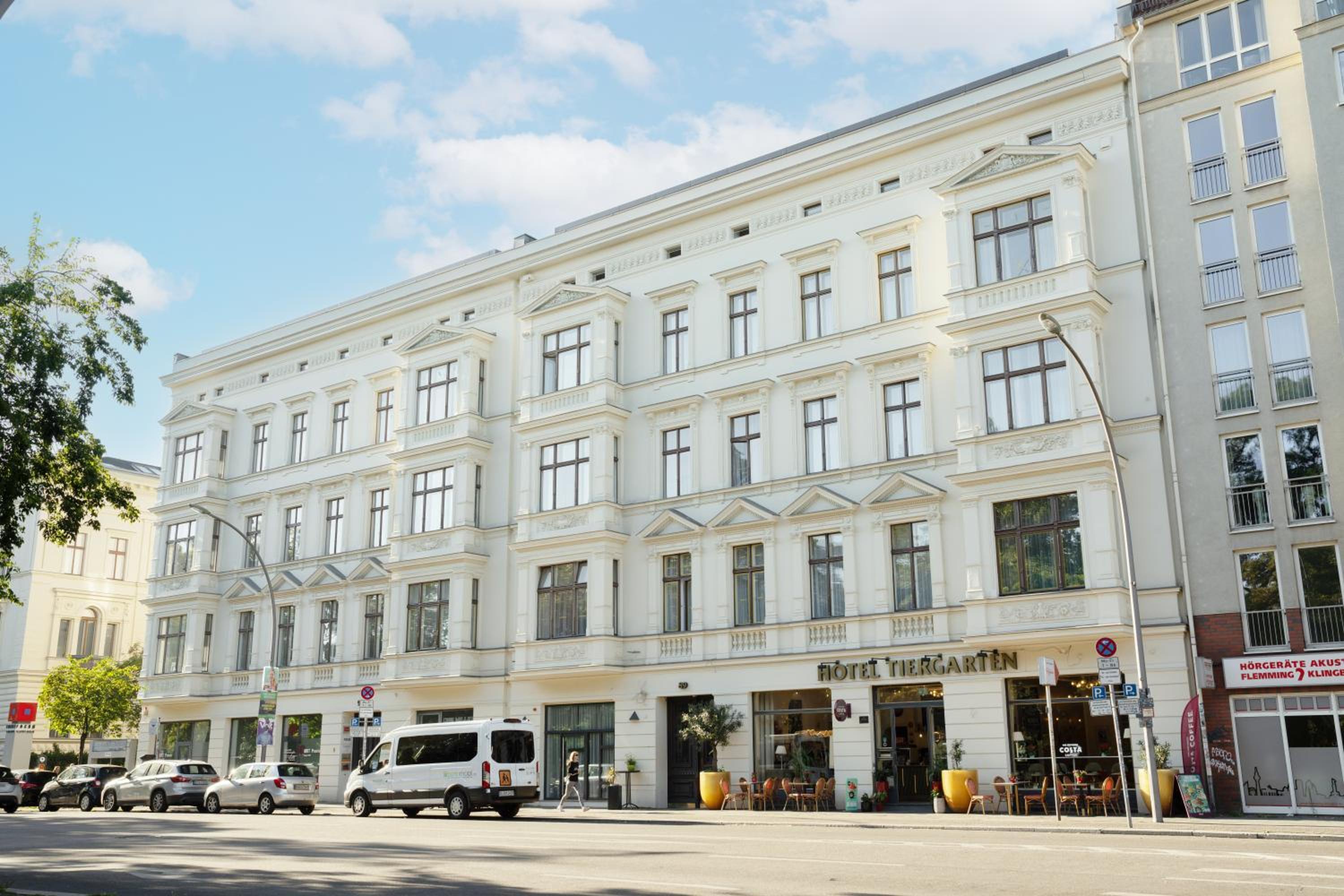 Hotel Tiergarten Berlin