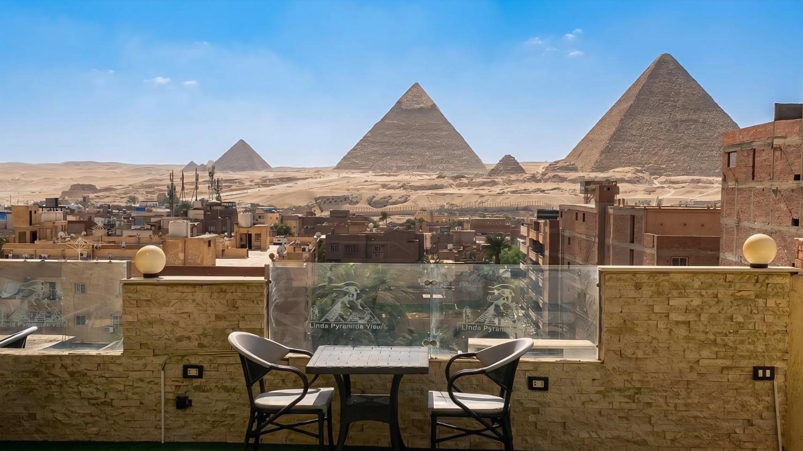 Experience Pyramids View