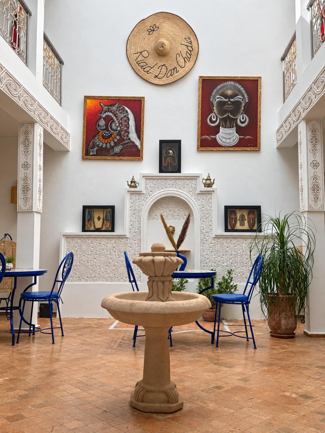 Riad Dar Chadia
