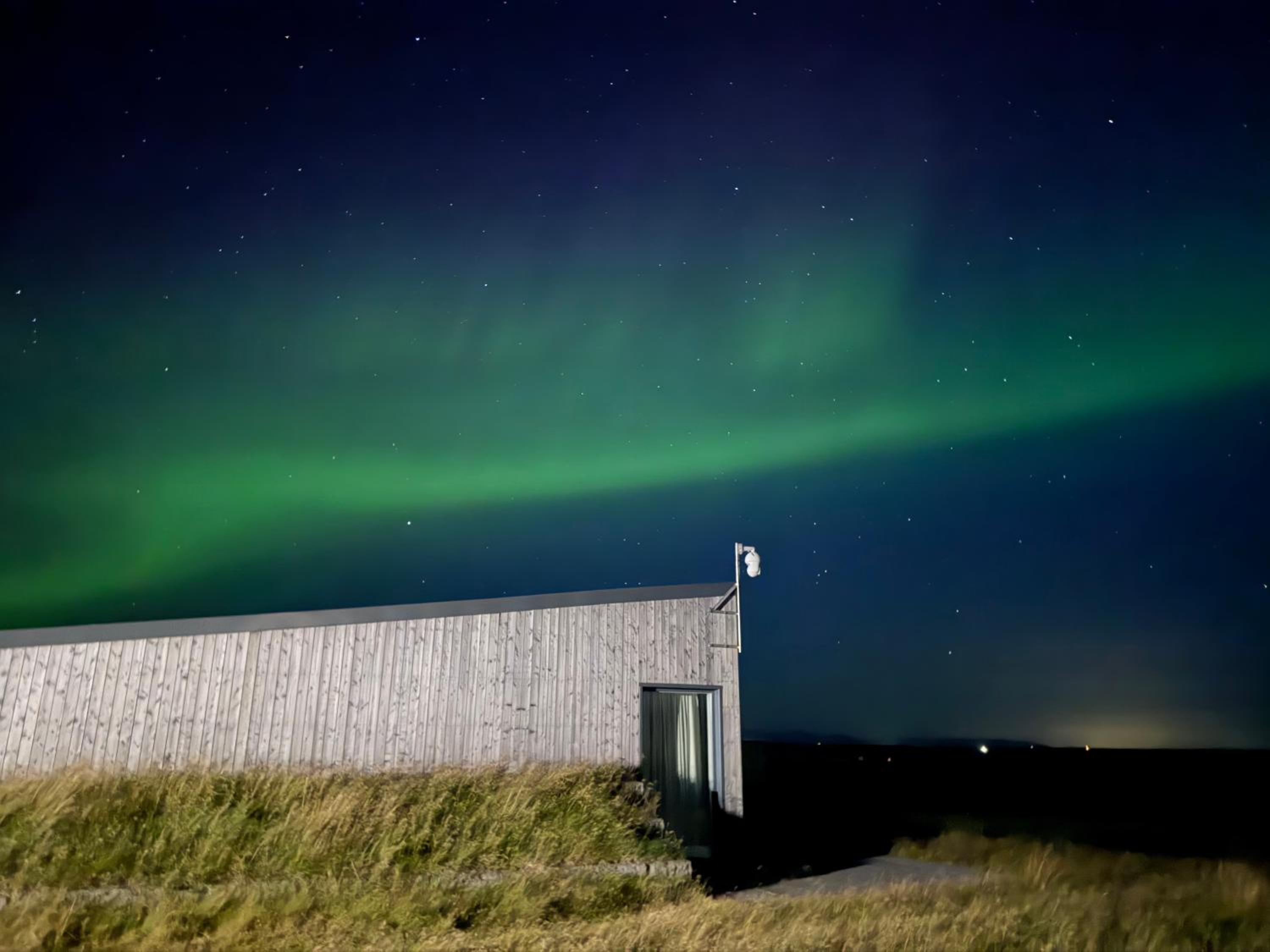 Eiðhús Apartments