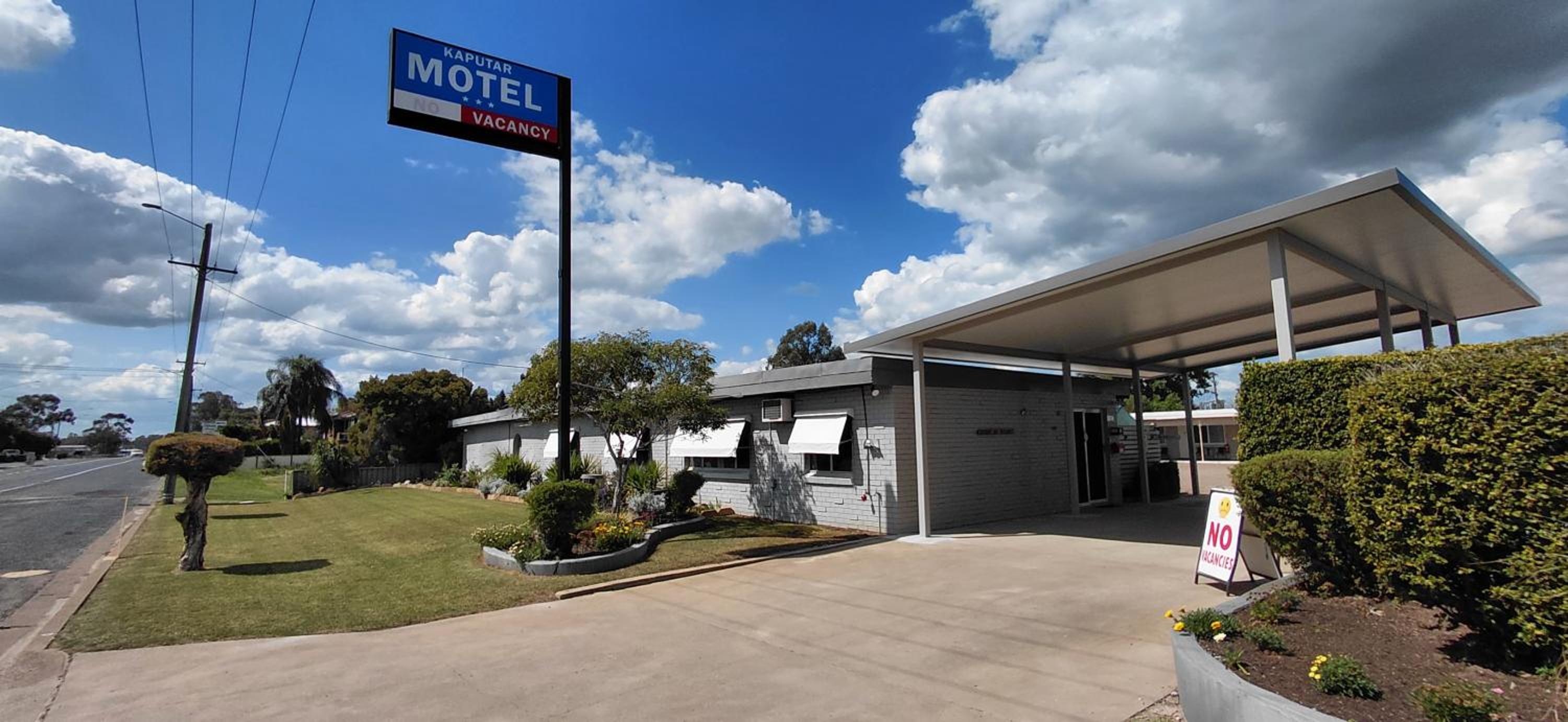 Kaputar Motel