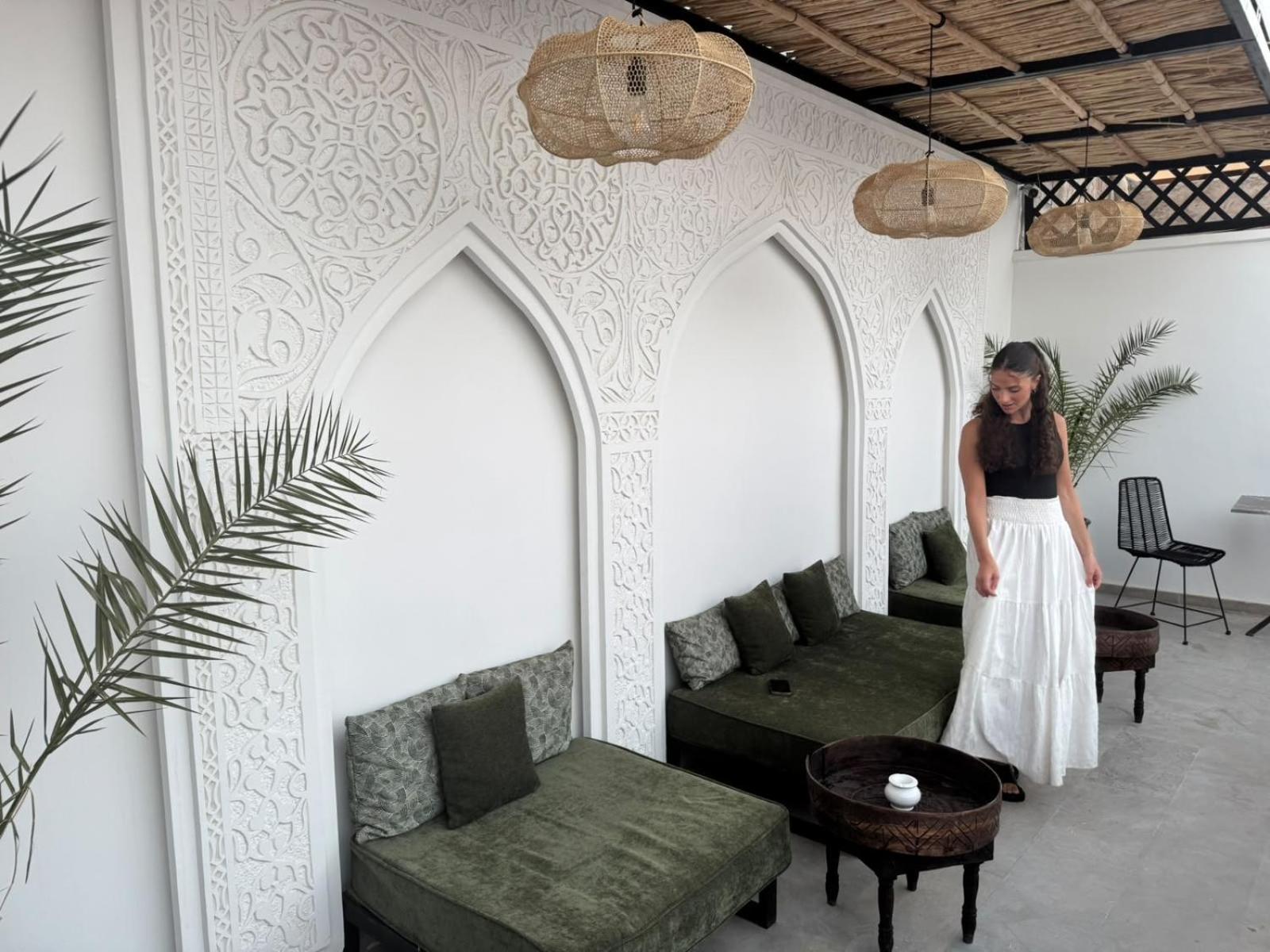 Riad Olika & Spa