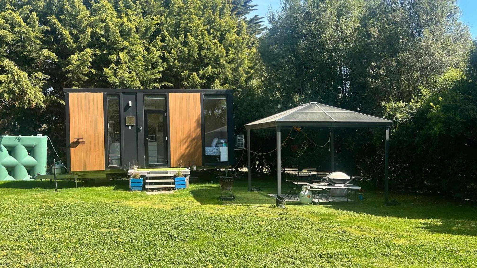 Fassifern Tiny House 2 by Tiny Away